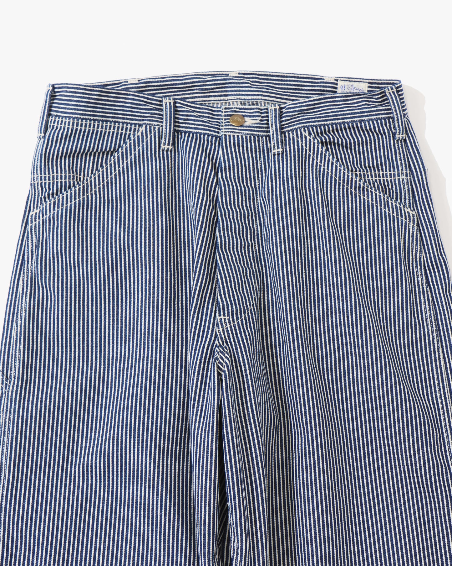 WIDE FIT 30'S PAINTER PANTS HICKORY
