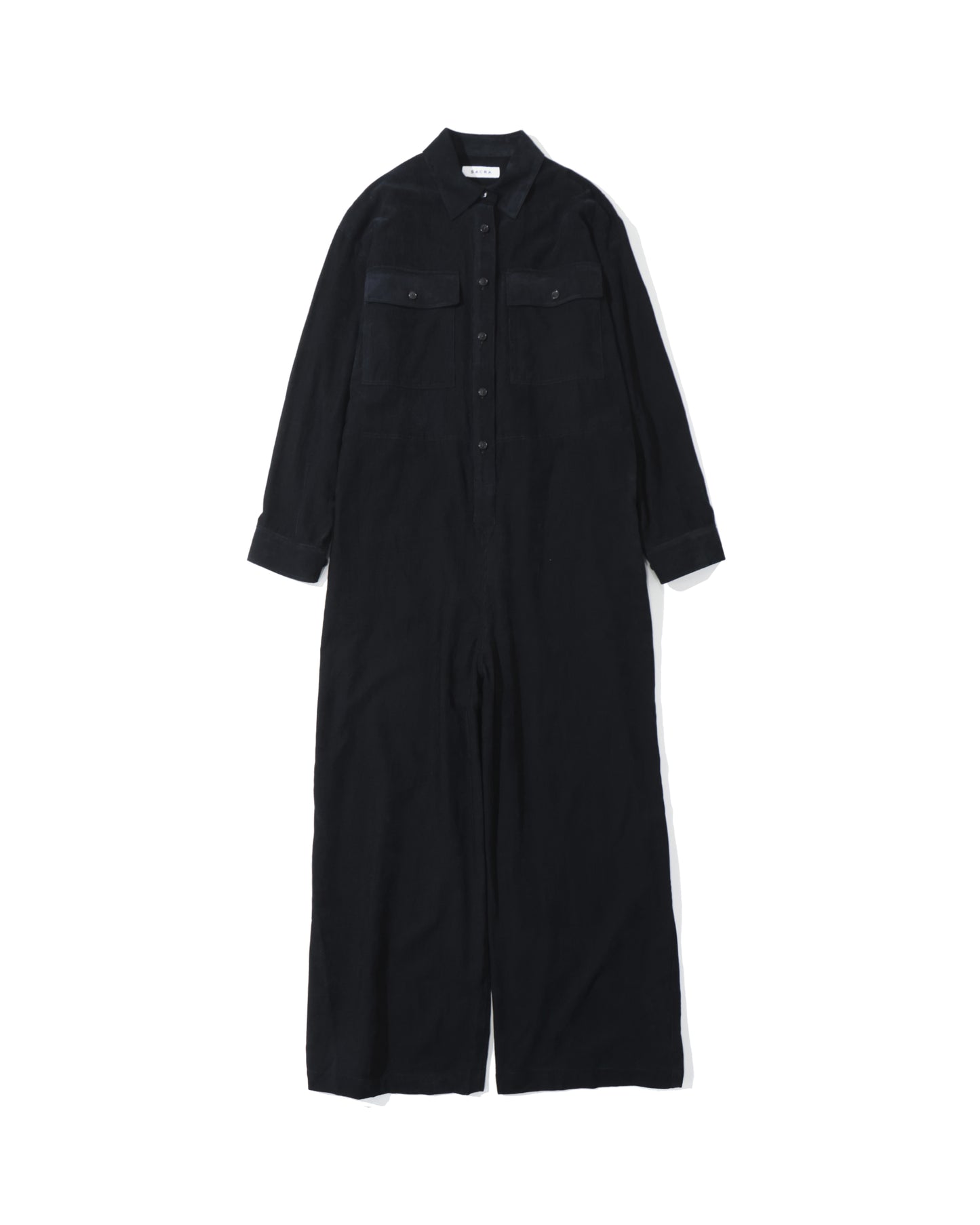 RY/CO NEEDLECORD JUMPSUIT