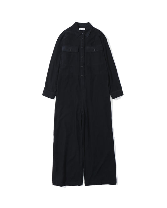 RY/CO NEEDLECORD JUMPSUIT