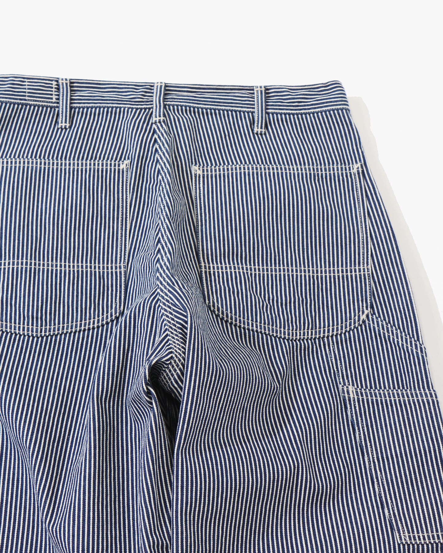 WIDE FIT 30'S PAINTER PANTS HICKORY