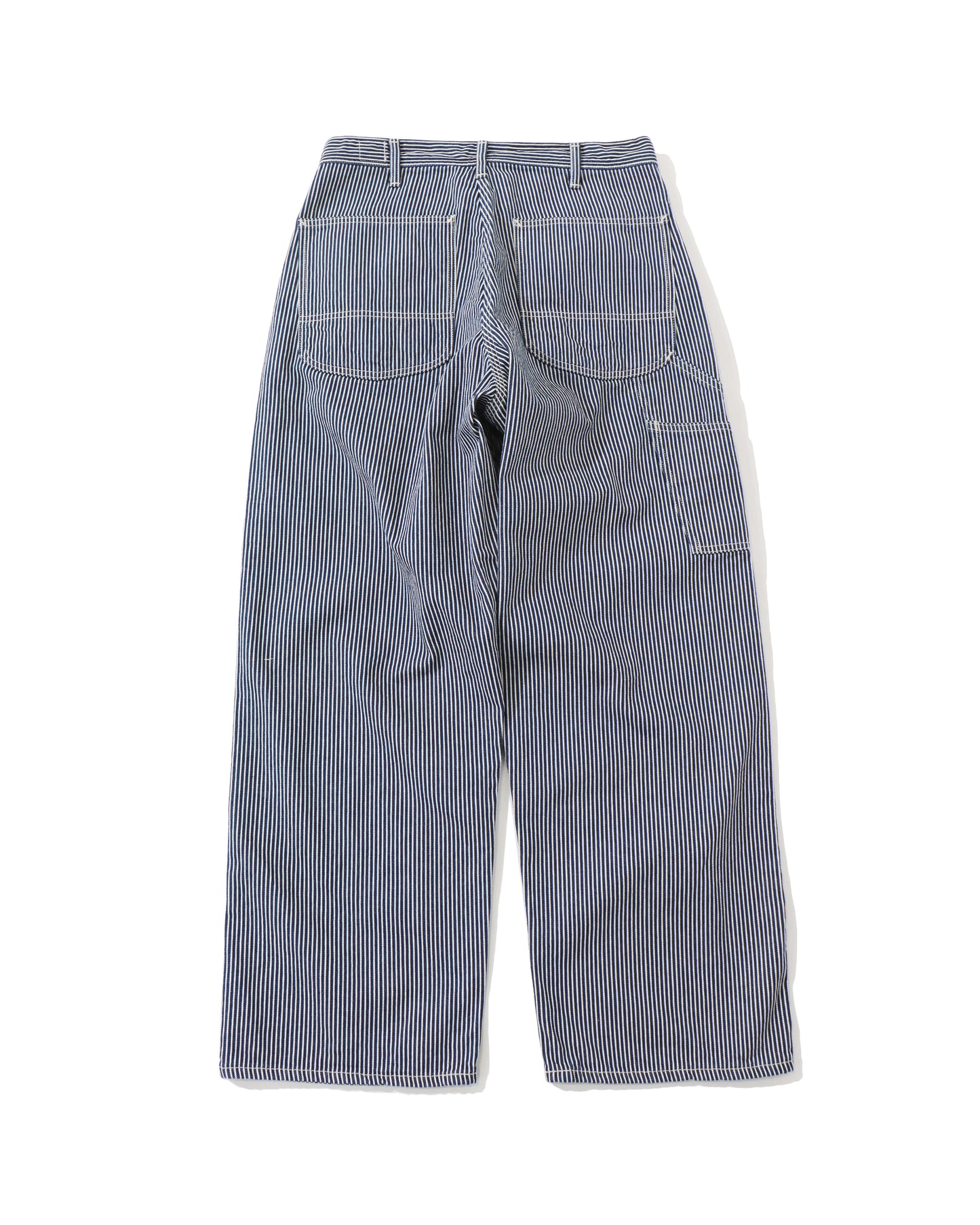 WIDE FIT 30'S PAINTER PANTS HICKORY