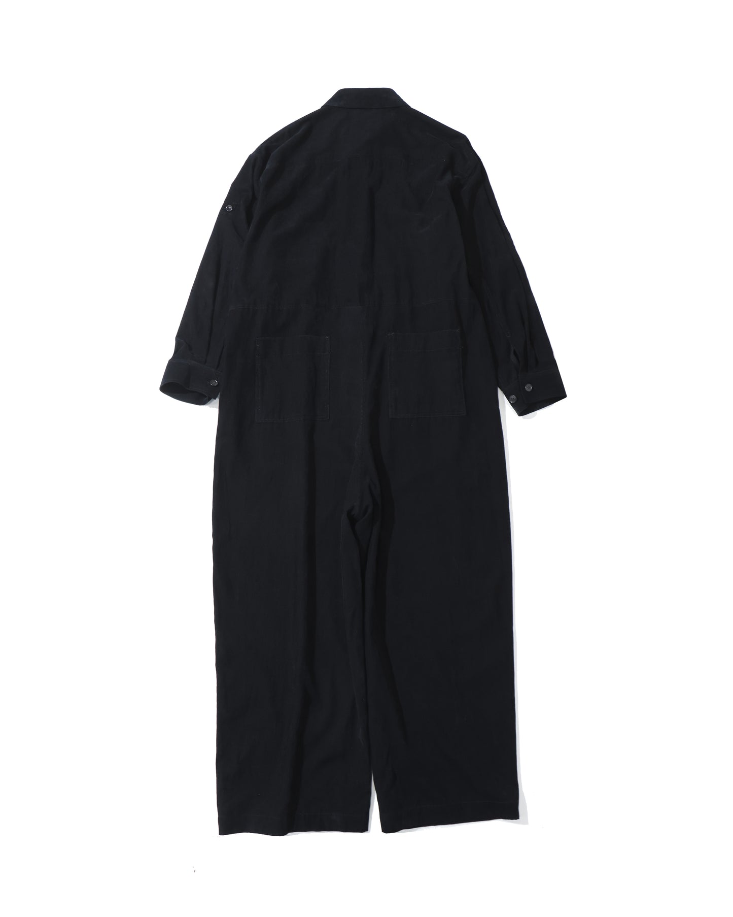 RY/CO NEEDLECORD JUMPSUIT