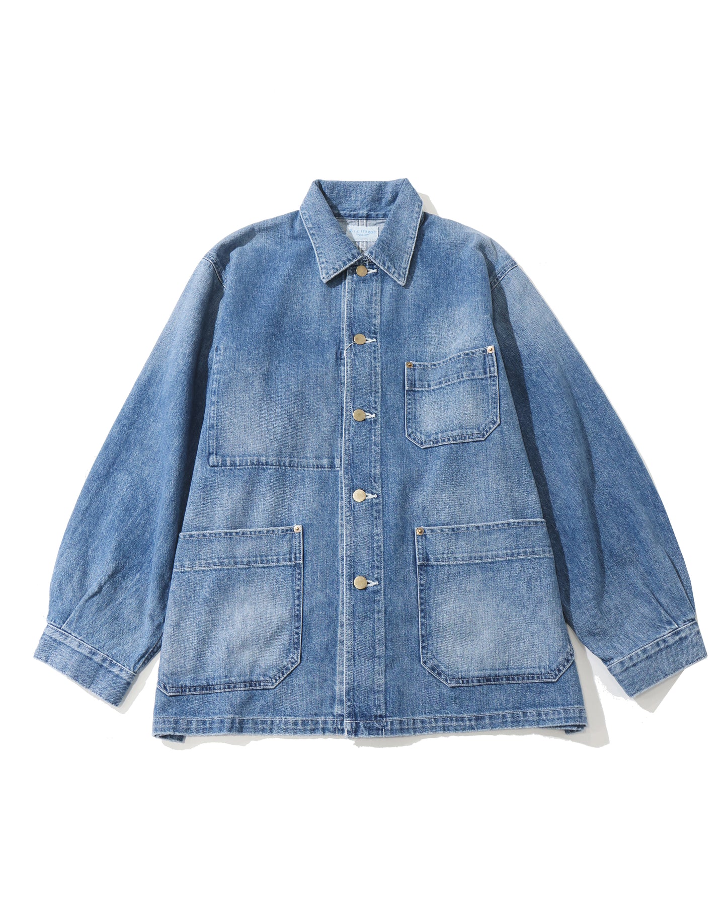 1844 COVERALL
