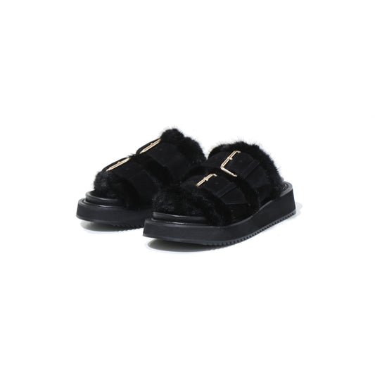 DOUBLE BELTED FUR SDL