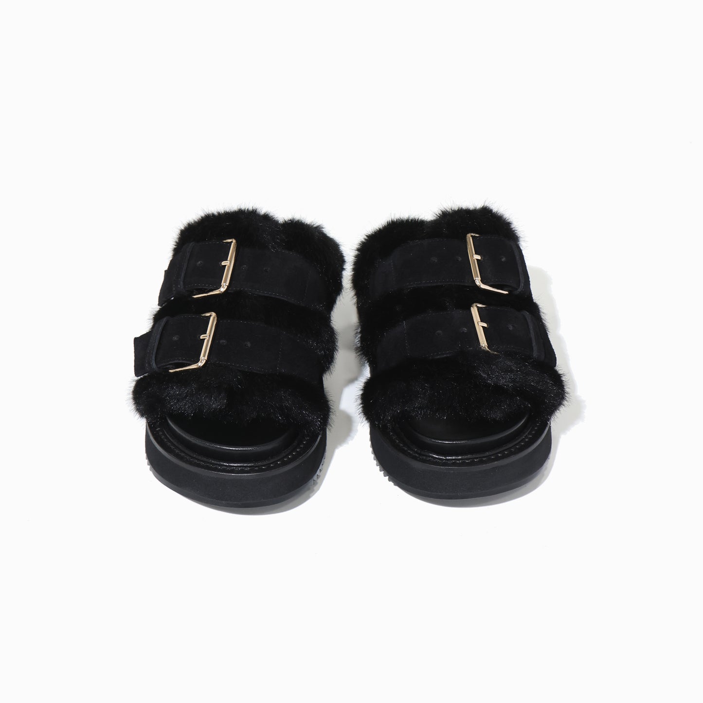 DOUBLE BELTED FUR SDL