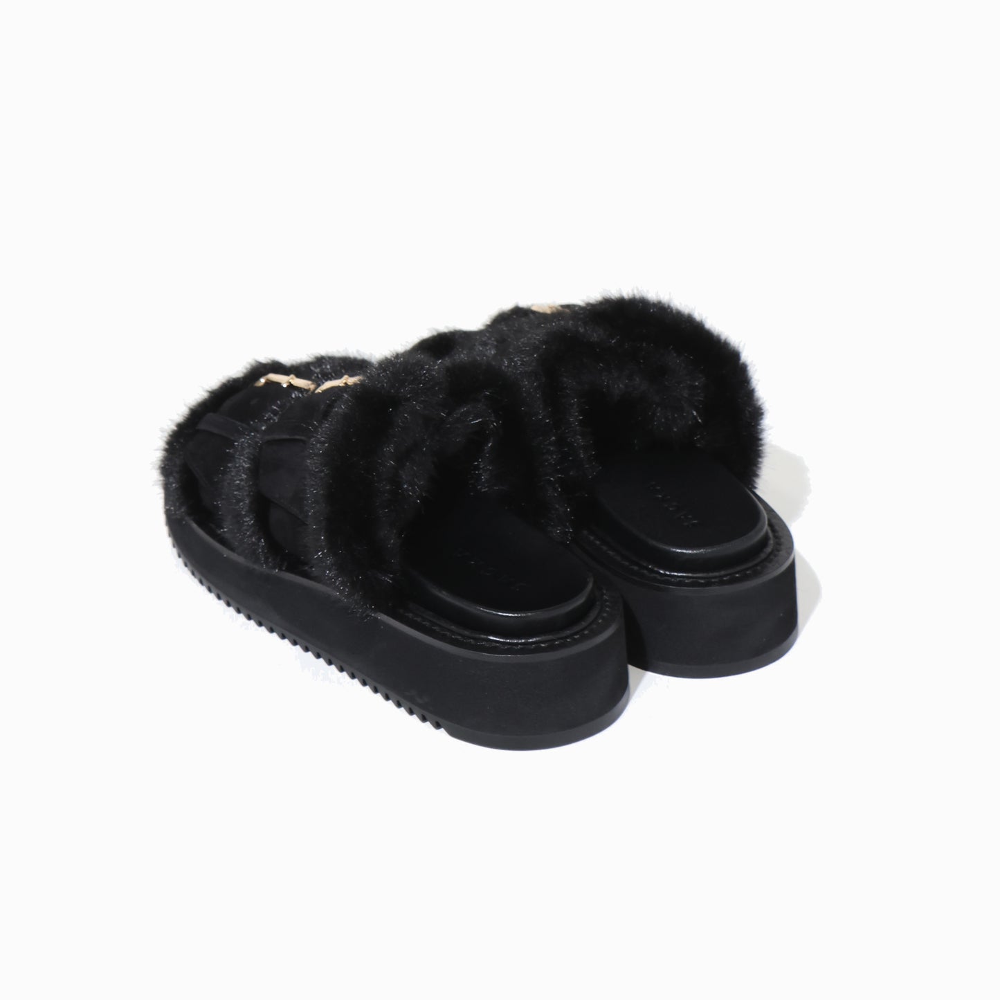 DOUBLE BELTED FUR SDL