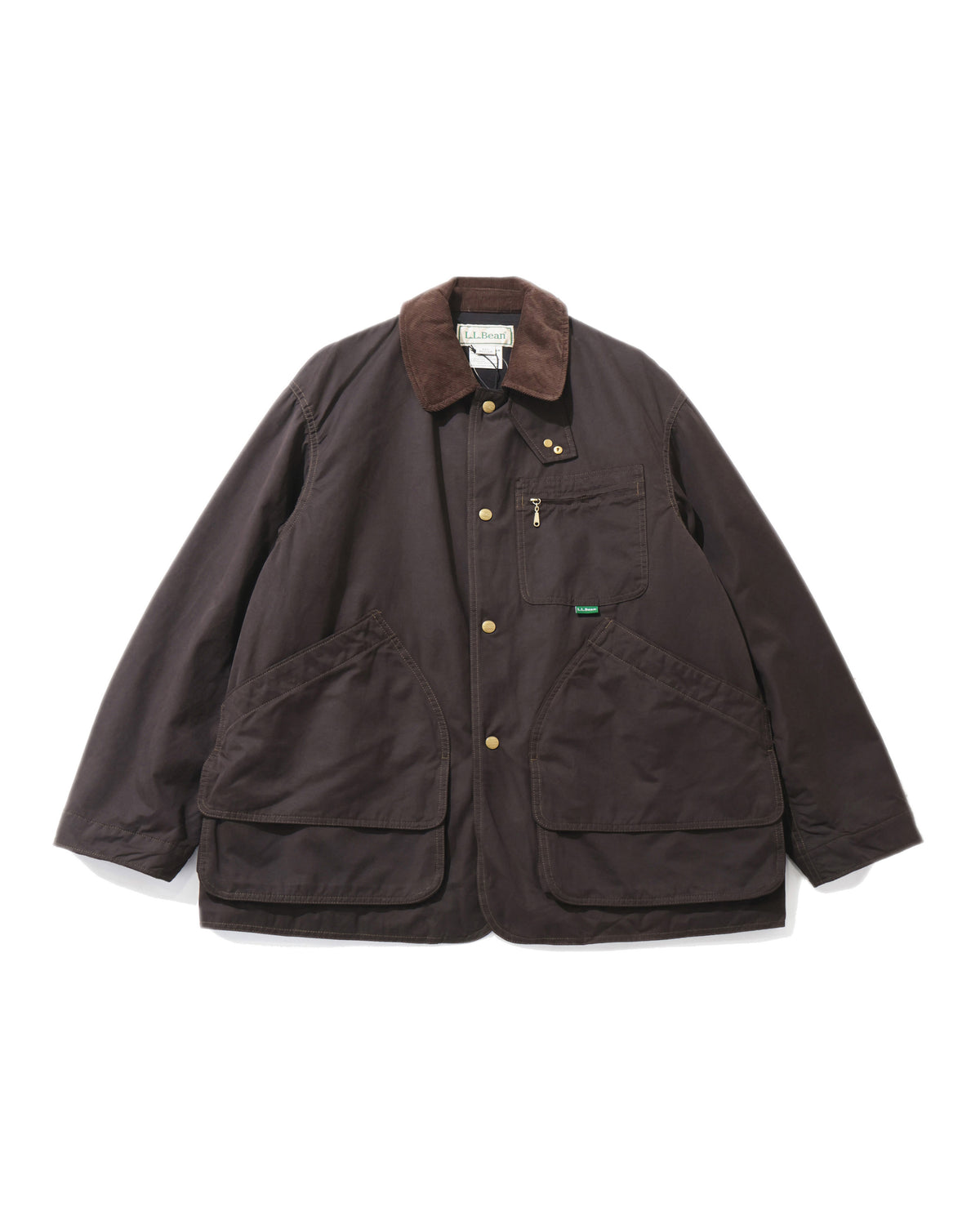Bean’s Field Coat Insulated