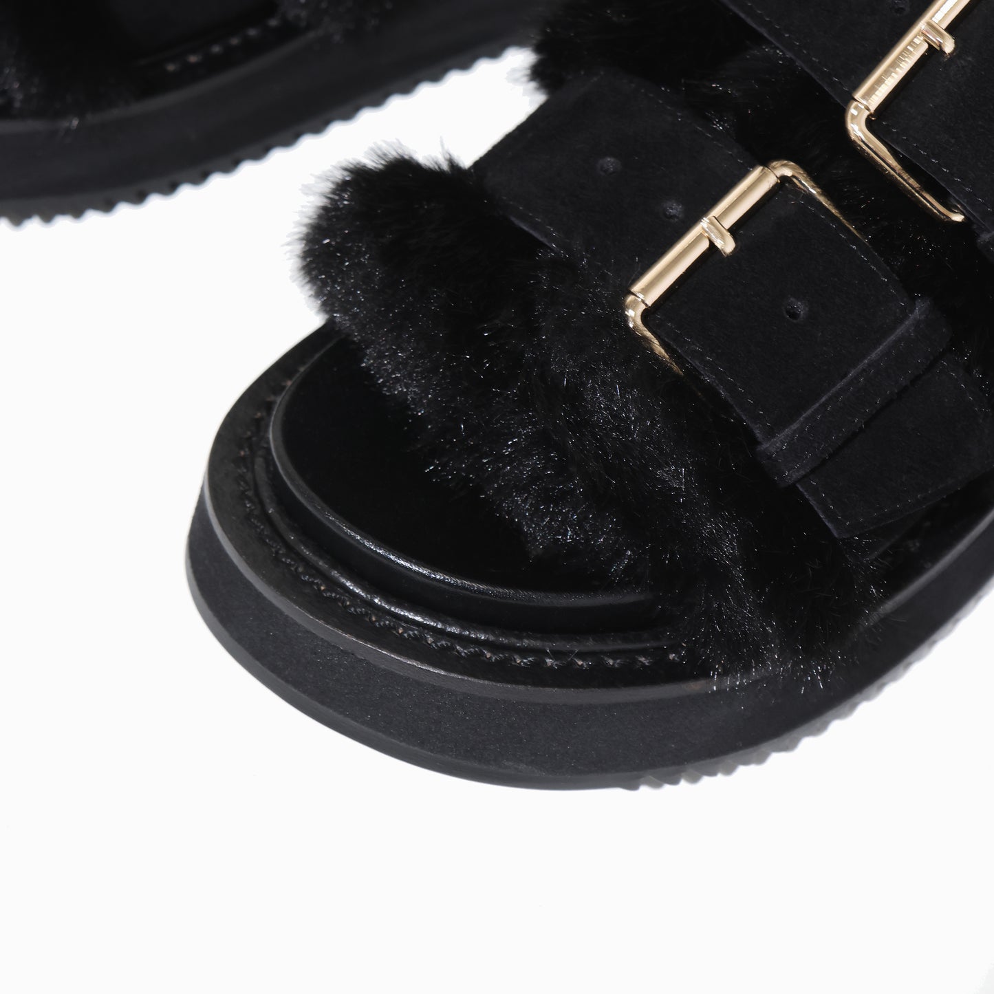 DOUBLE BELTED FUR SDL