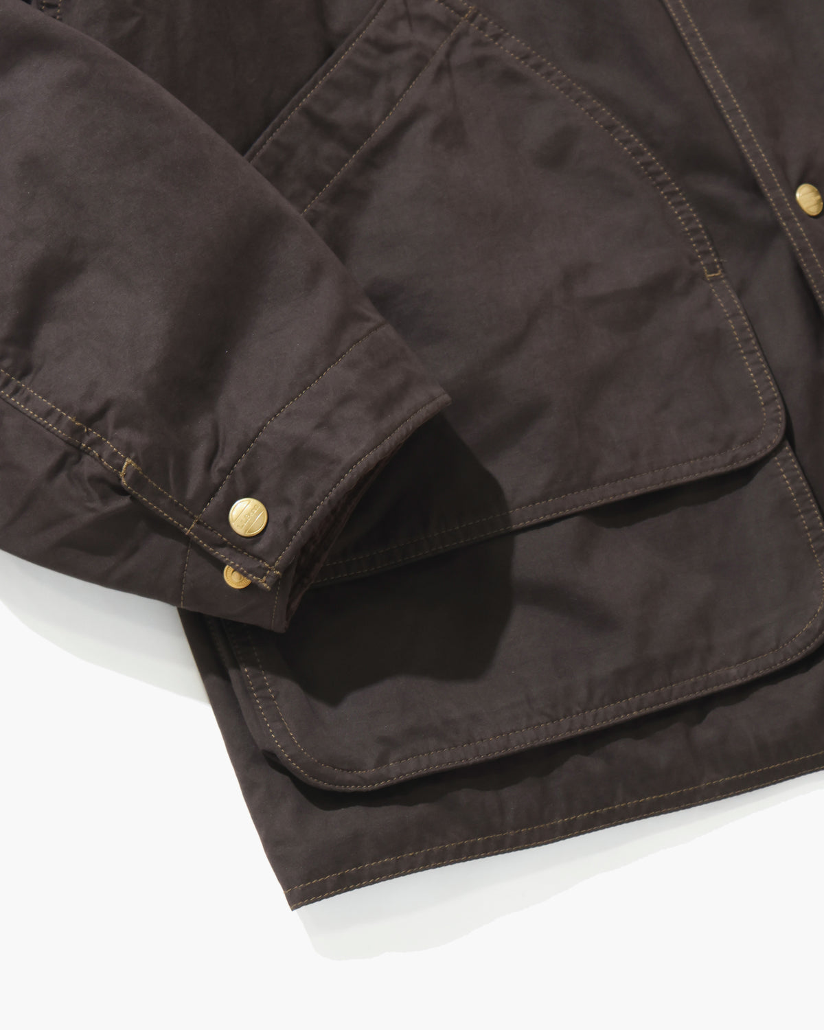 Bean’s Field Coat Insulated