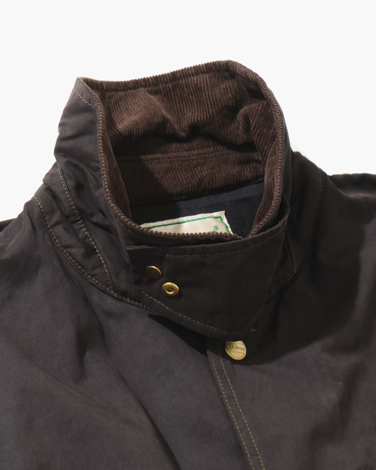 Bean’s Field Coat Insulated