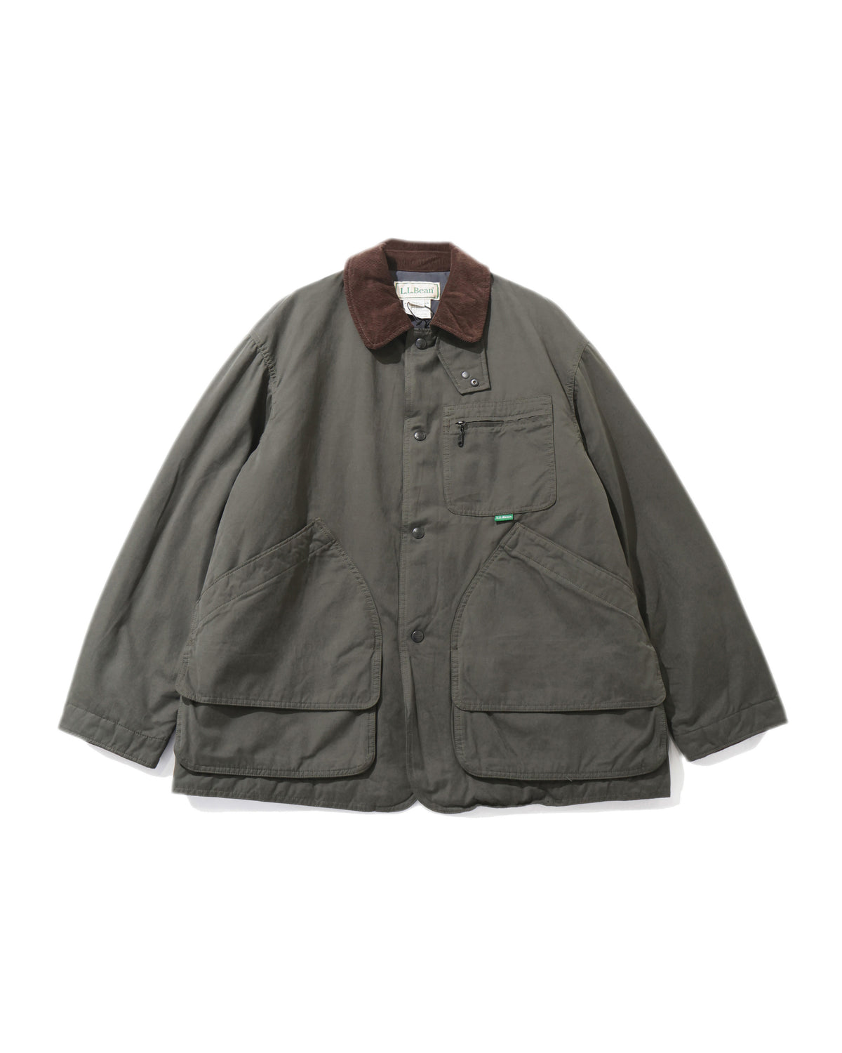 Bean’s Field Coat Insulated