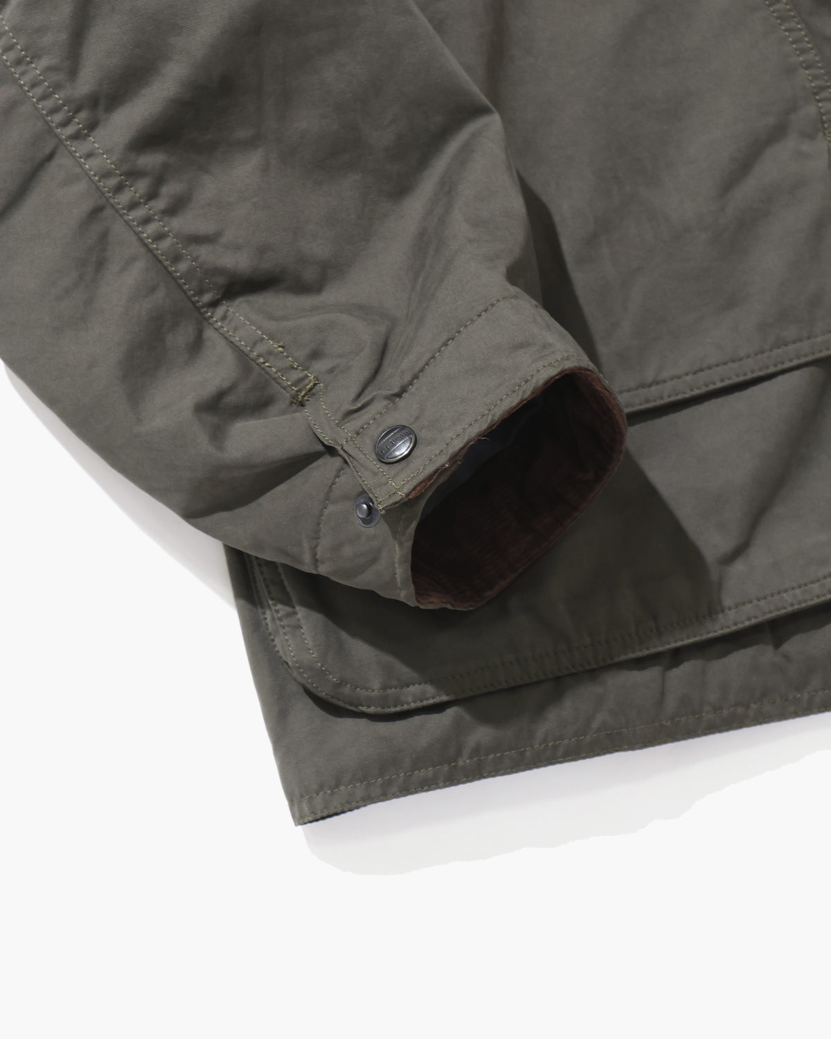 Bean’s Field Coat Insulated