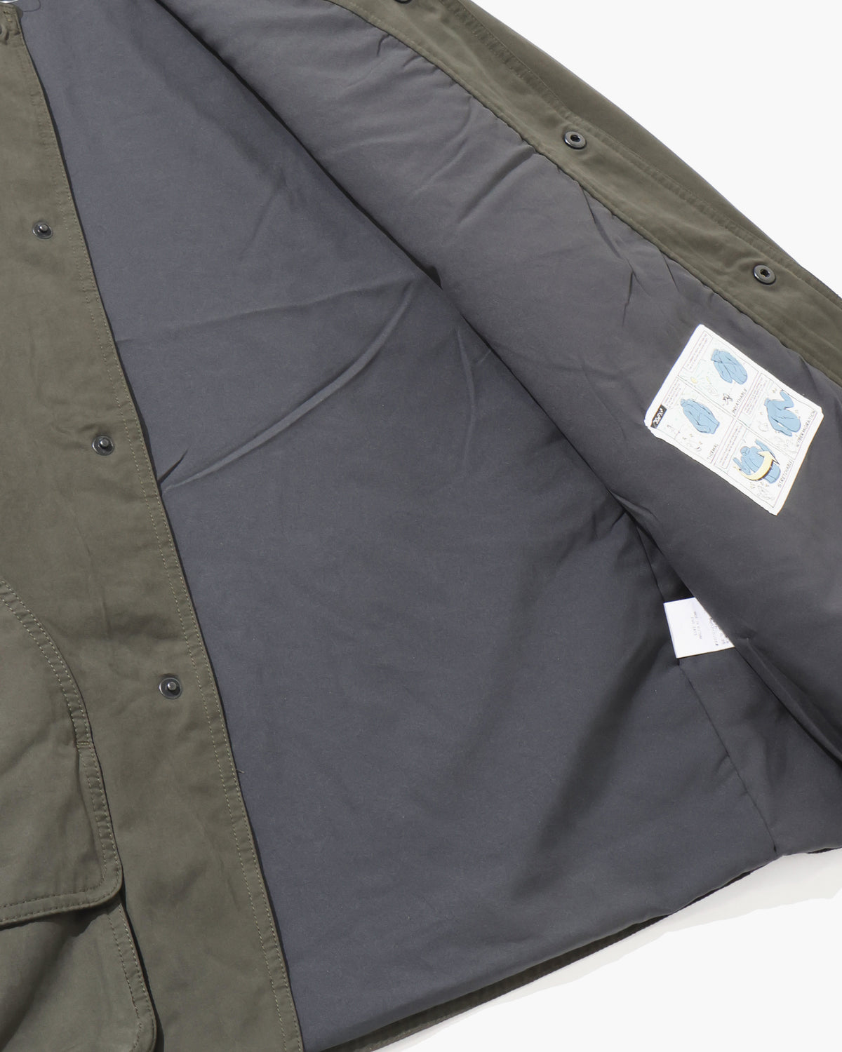 Bean’s Field Coat Insulated