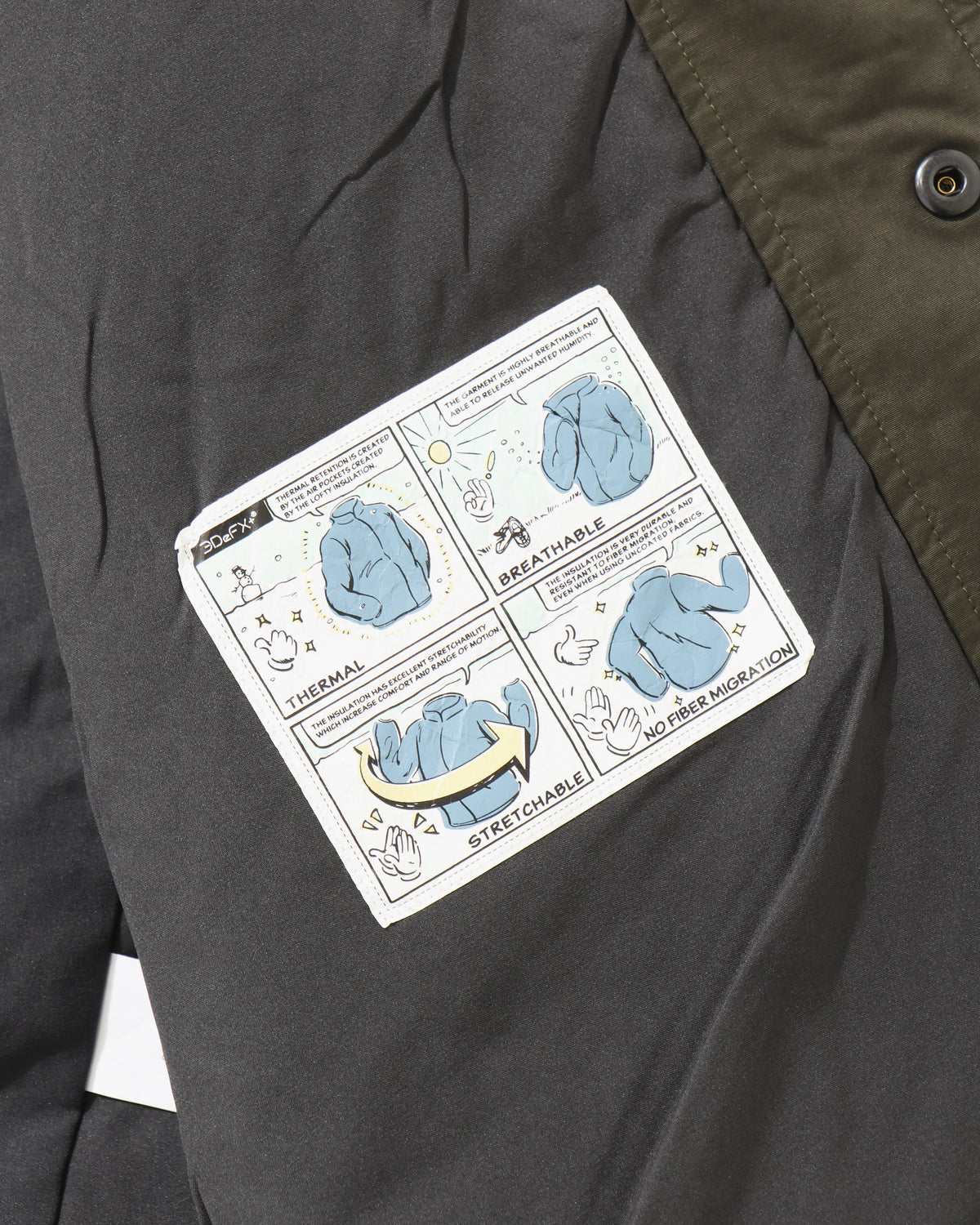 Bean’s Field Coat Insulated