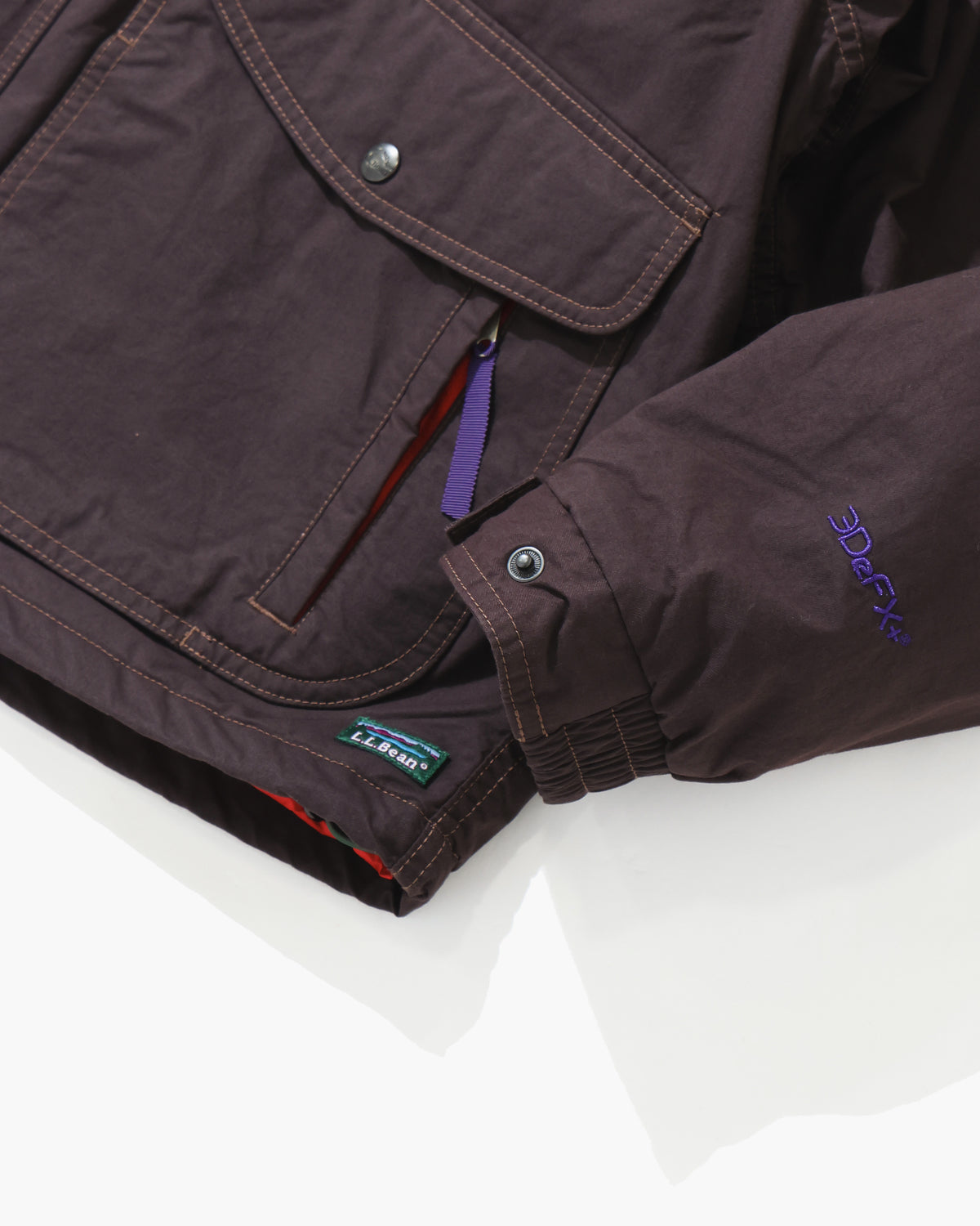 Bean's Windy Ridge insulated Jacket