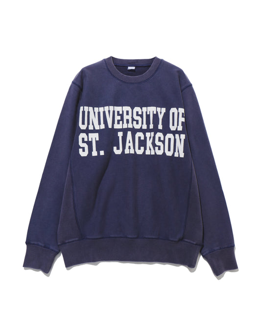 UNIVERSITY OF ST.JACKSON Sweat
