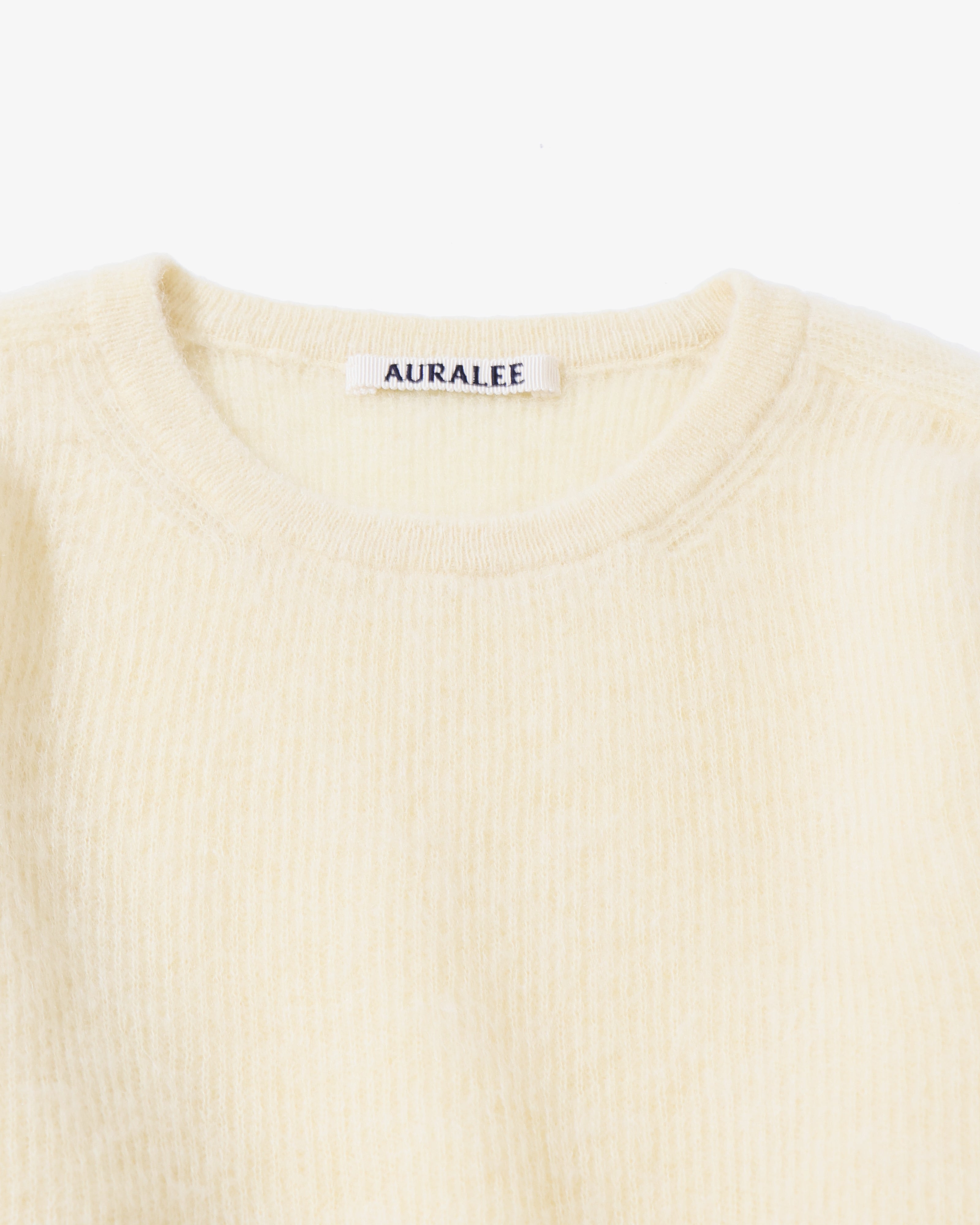 BABY SURI ALPACA SHEER KNIT P/O – TIME AFTER TIME