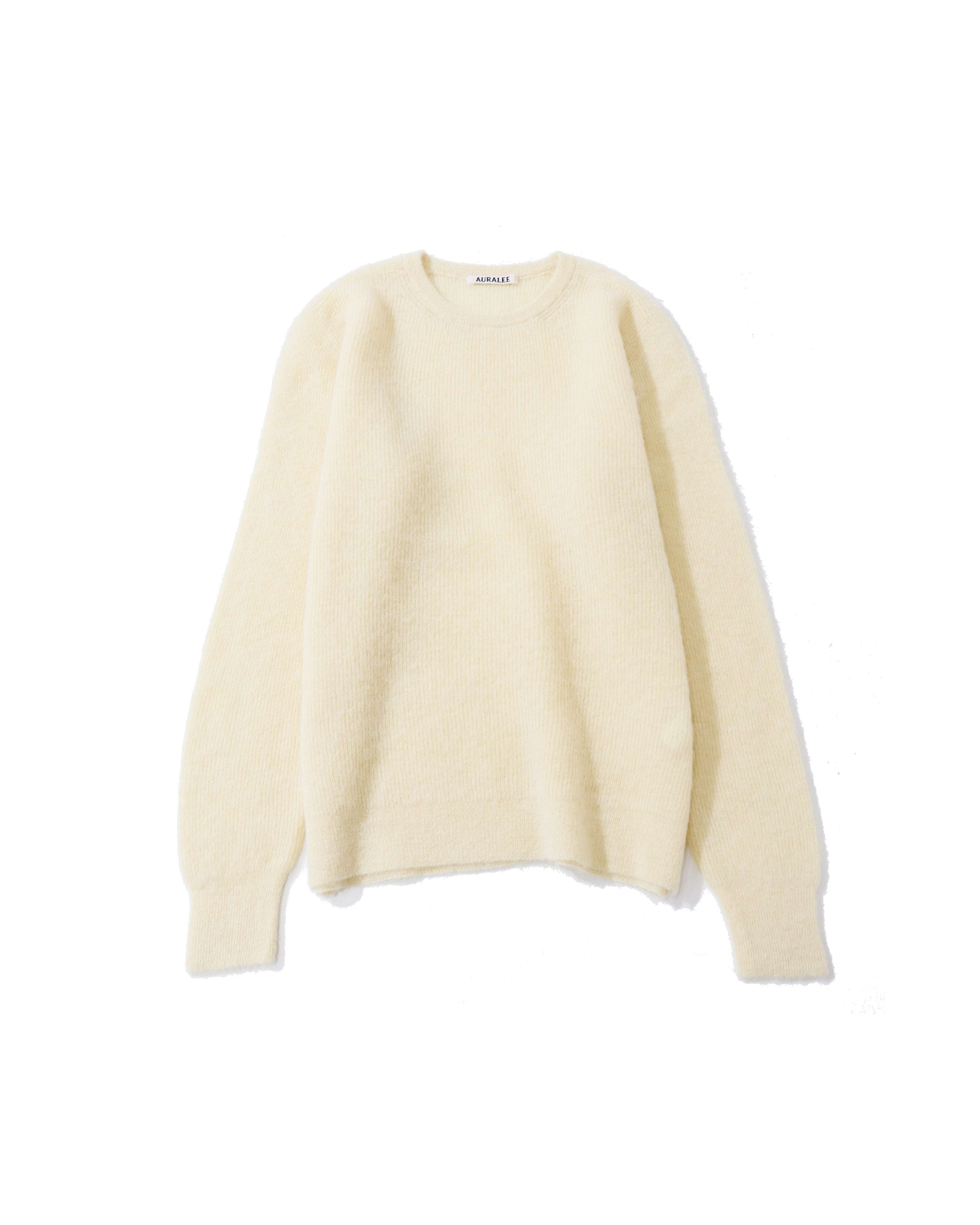 BABY SURI ALPACA SHEER KNIT P/O – TIME AFTER TIME