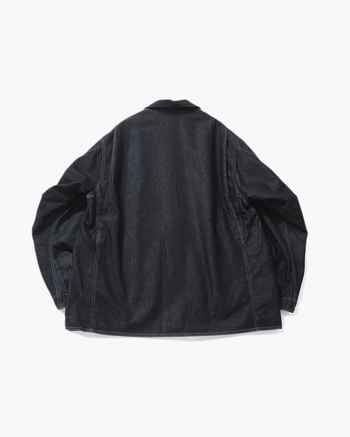 Bean’s Field Coat Fleece Lined Indigo