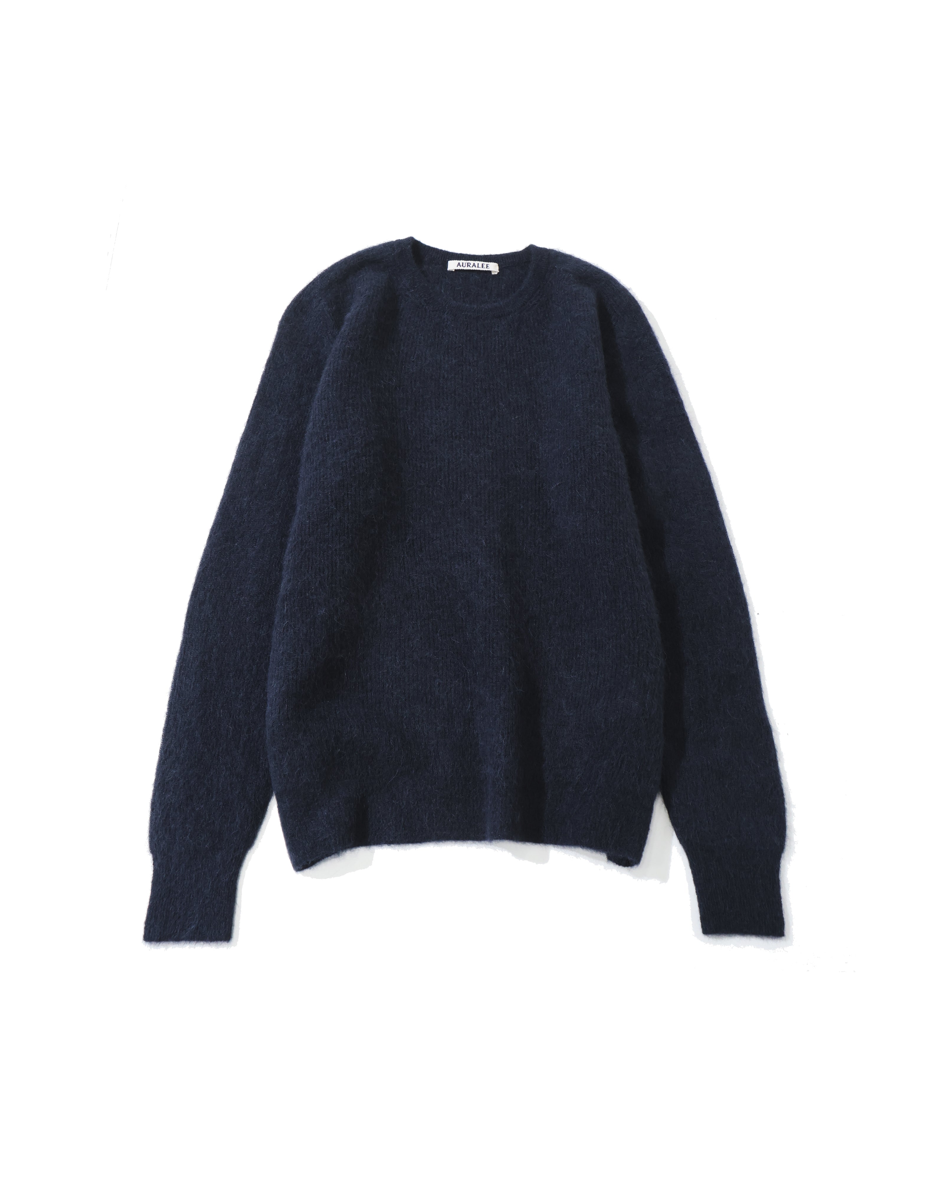 BABY SURI ALPACA SHEER KNIT P/O – TIME AFTER TIME