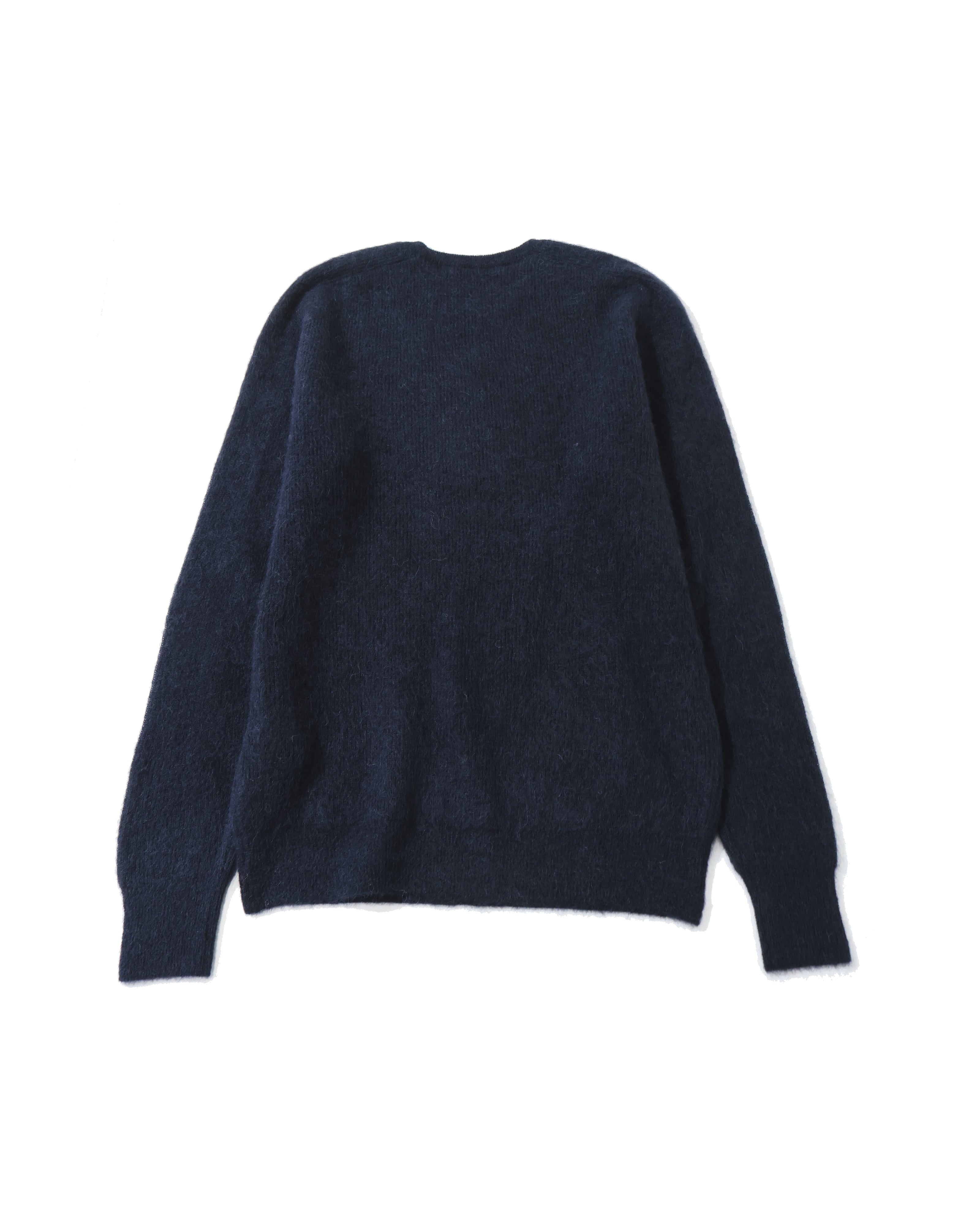 BABY SURI ALPACA SHEER KNIT P/O – TIME AFTER TIME