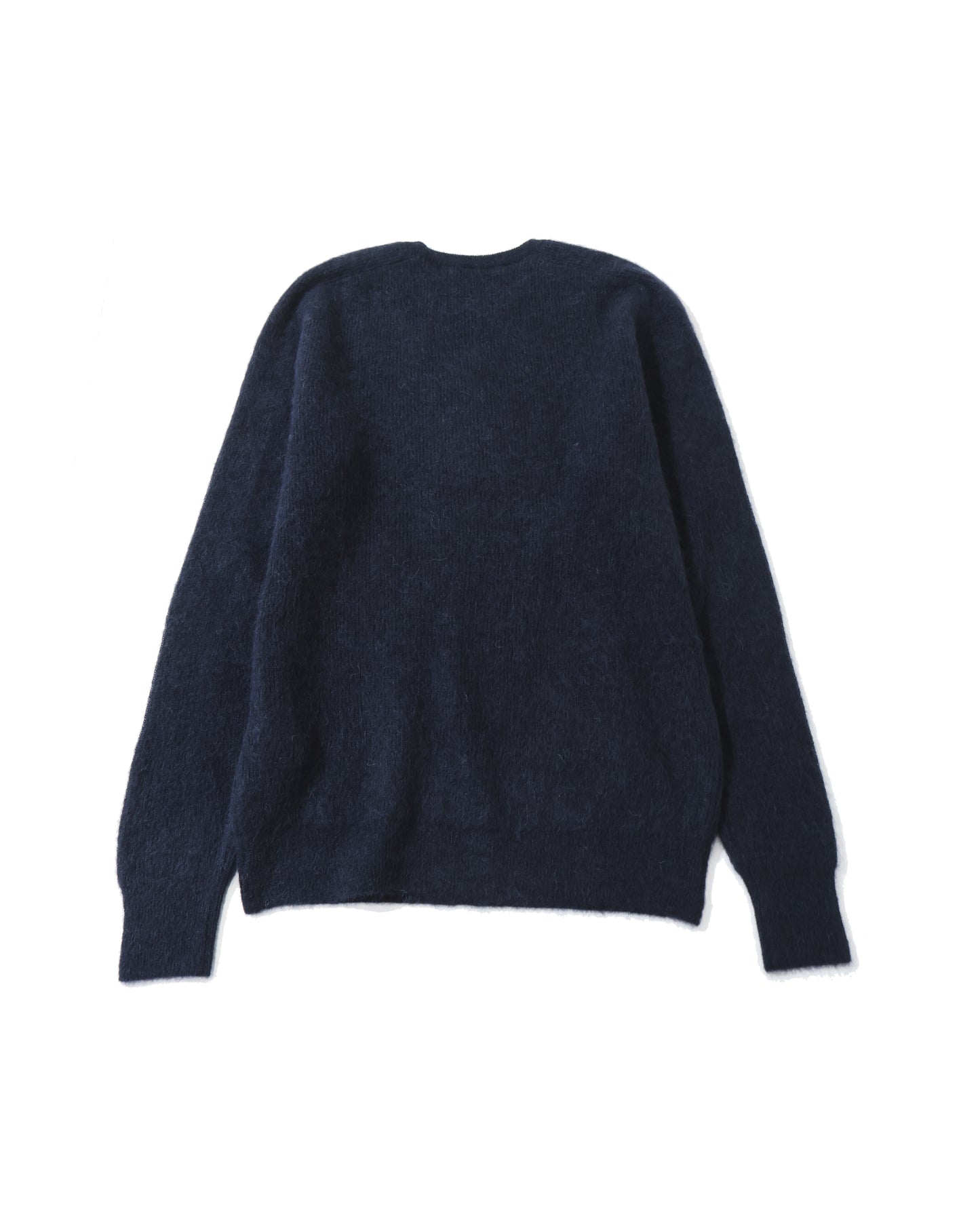 BABY SURI ALPACA SHEER KNIT P/O