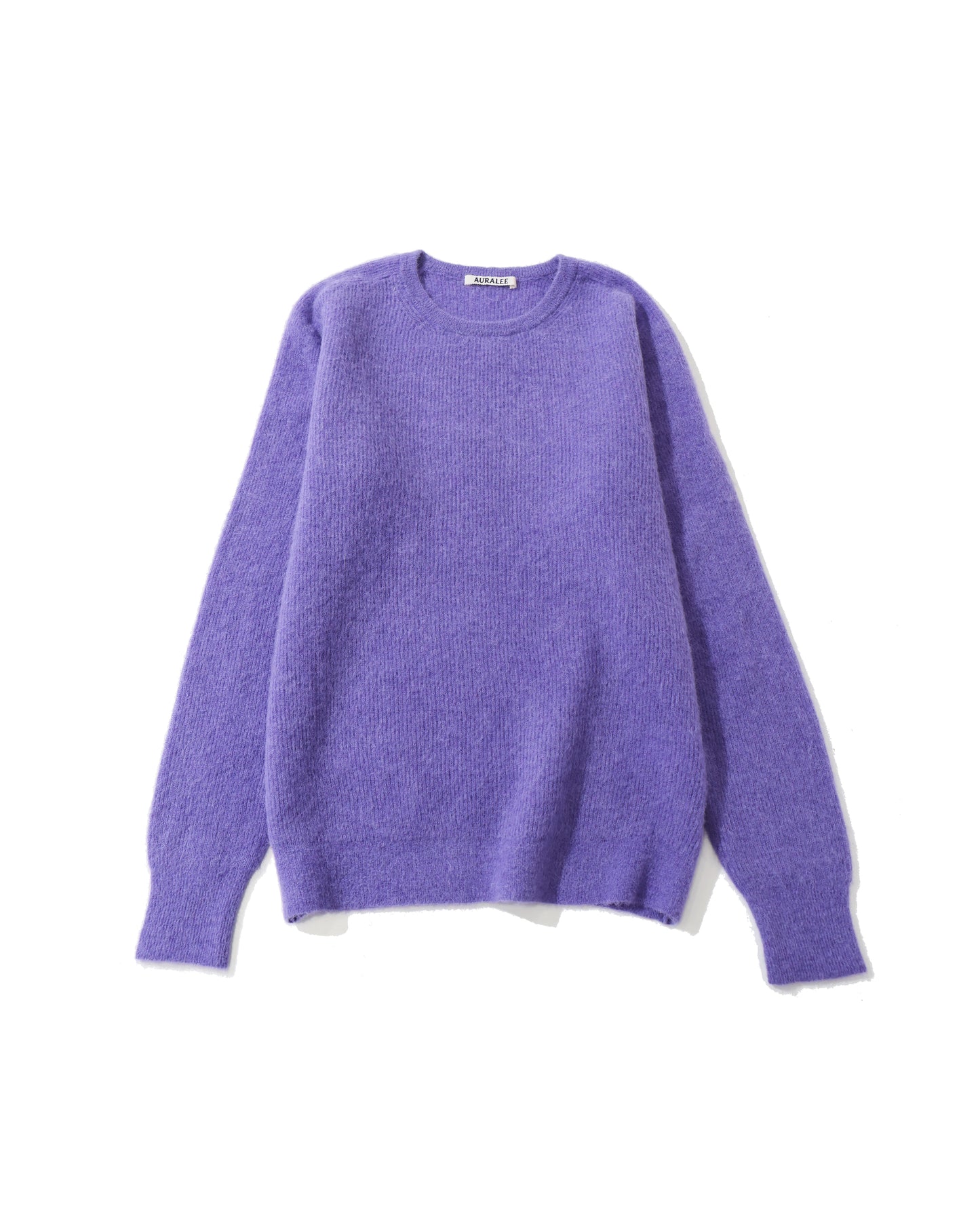 BABY SURI ALPACA SHEER KNIT P/O