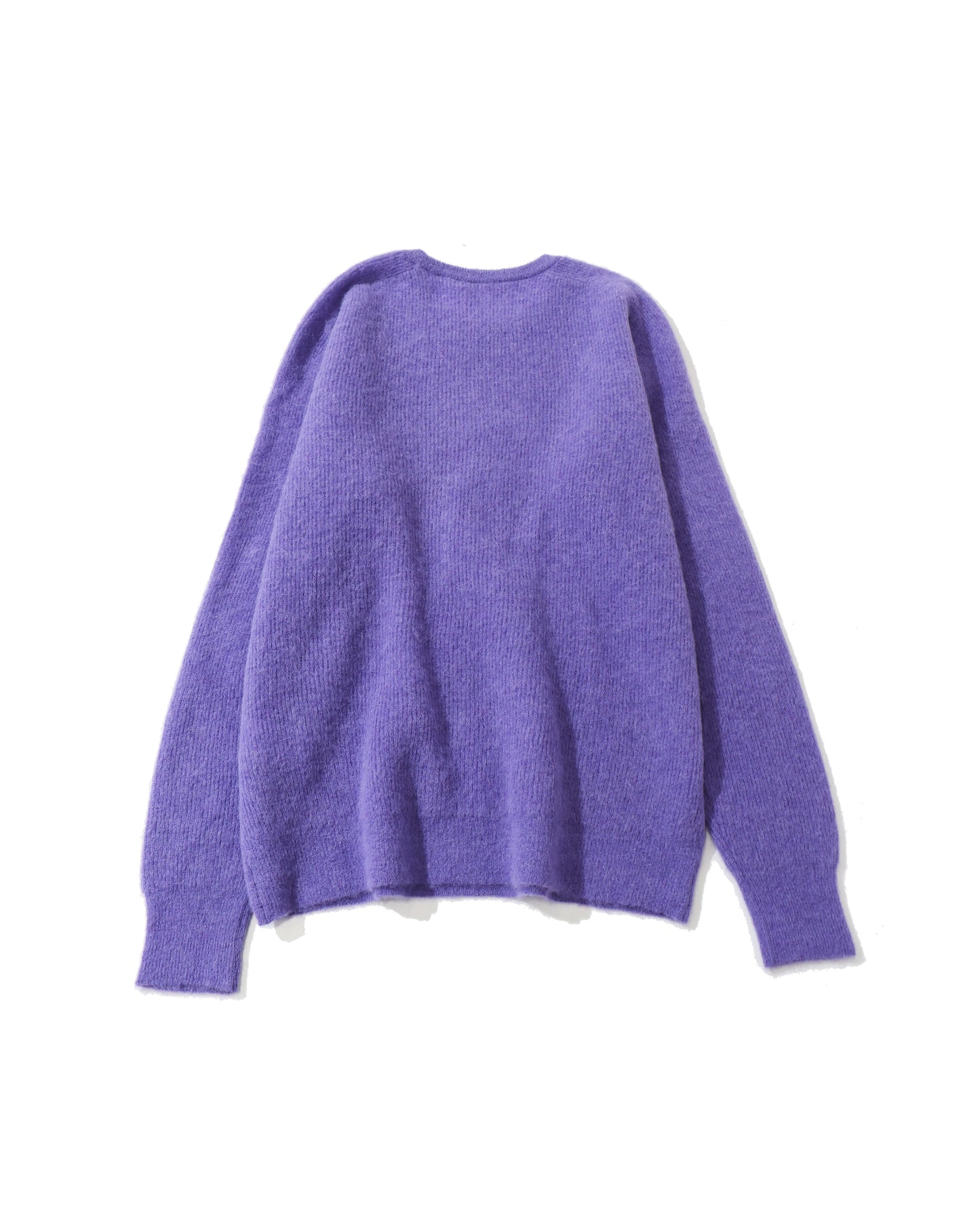 BABY SURI ALPACA SHEER KNIT P/O