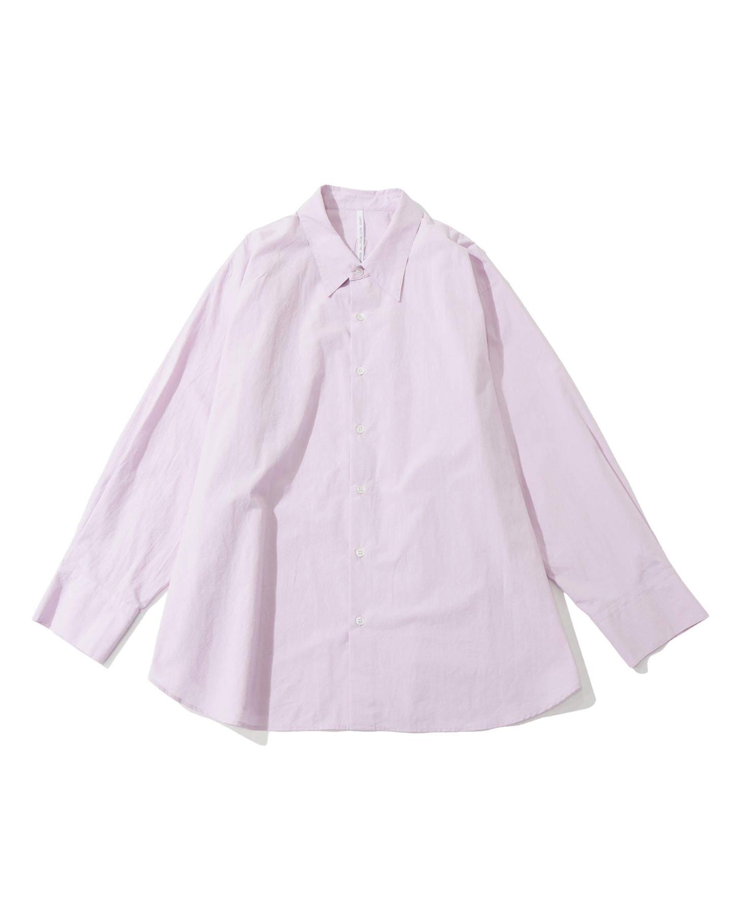 OVER SIZE SHIRT