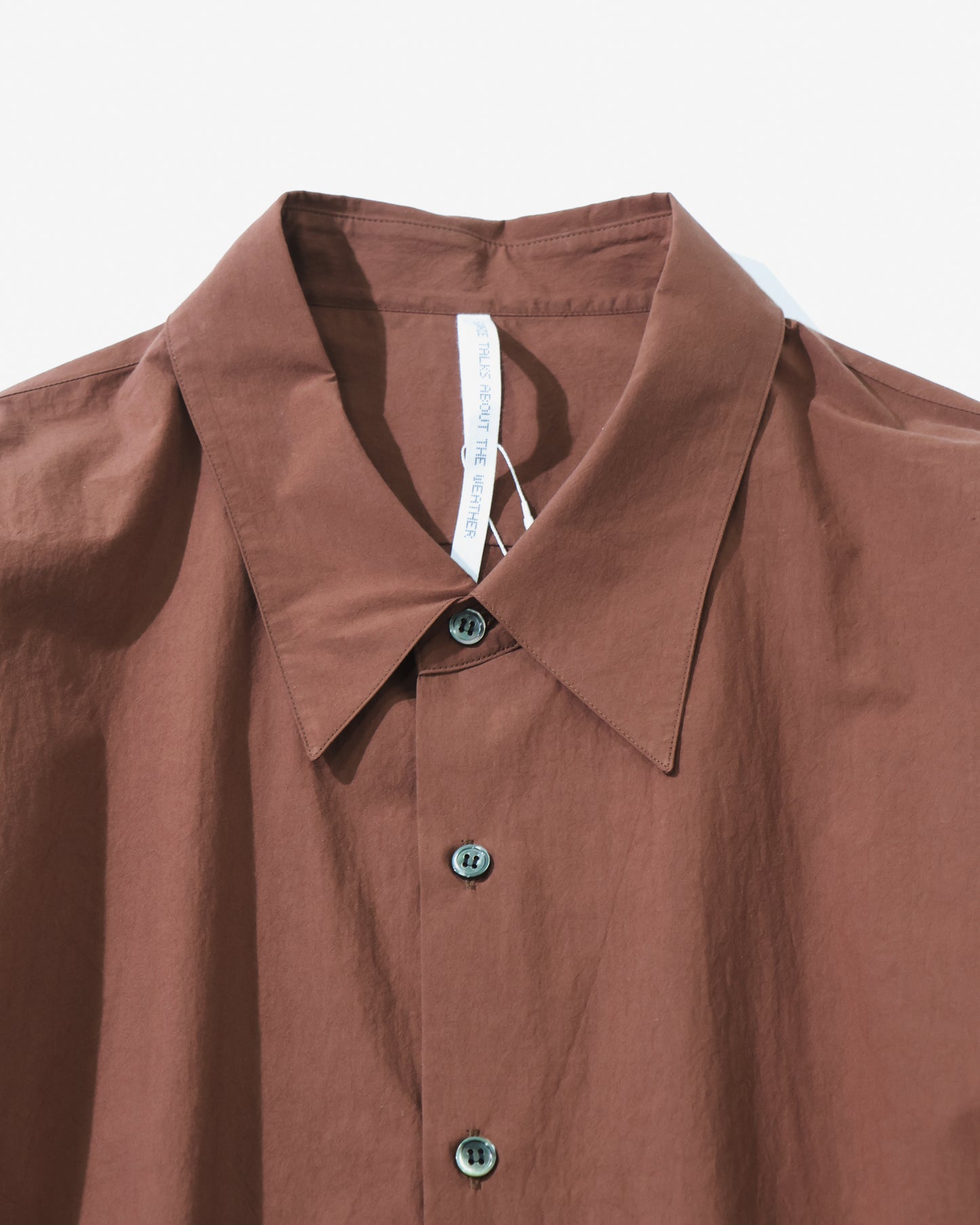 OVER SIZE SHIRT