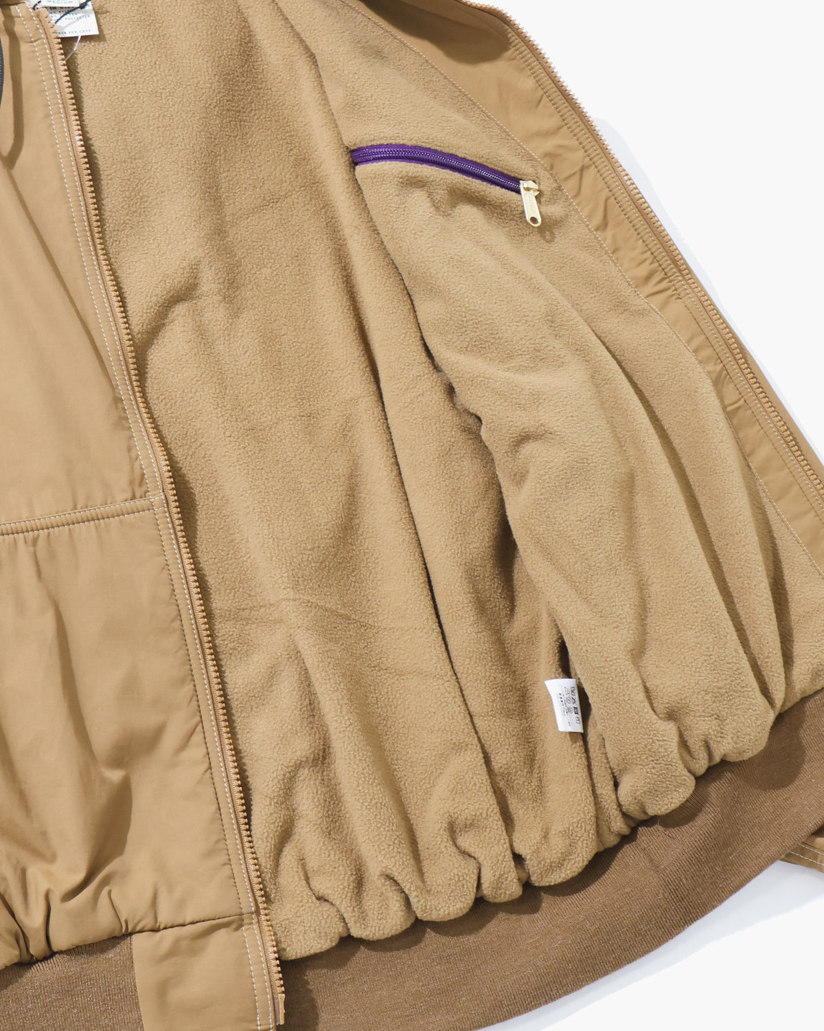 Dresden Hooded Jacket