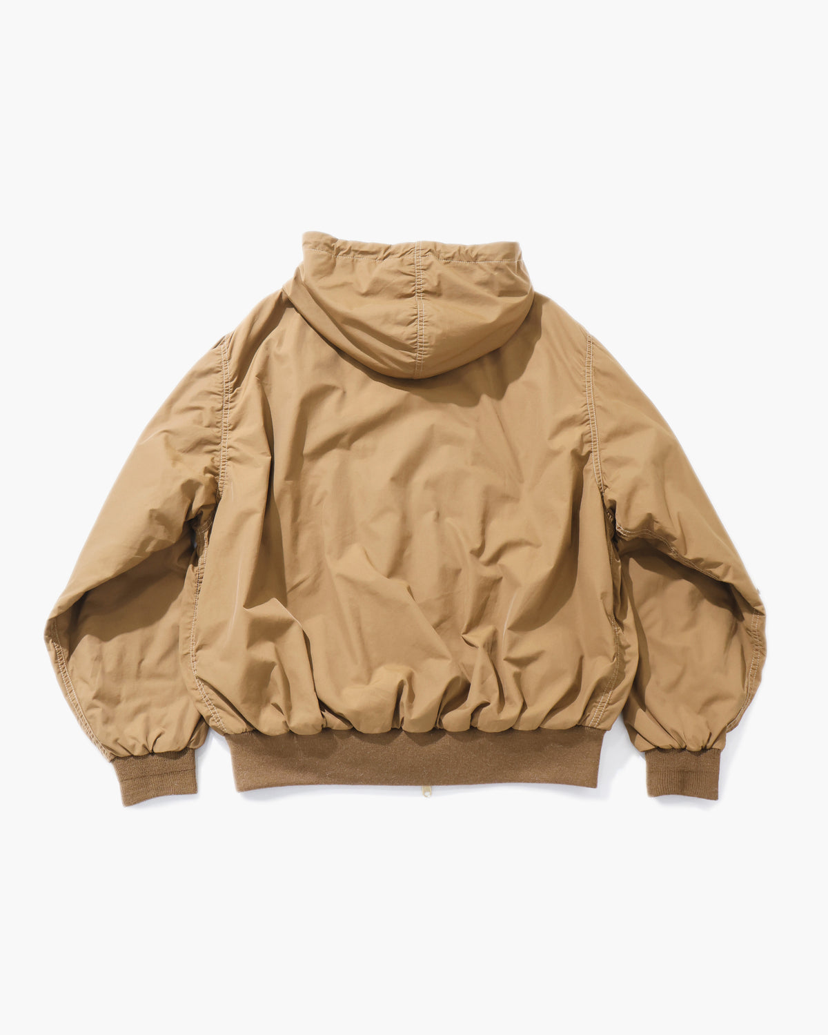 Dresden Hooded Jacket