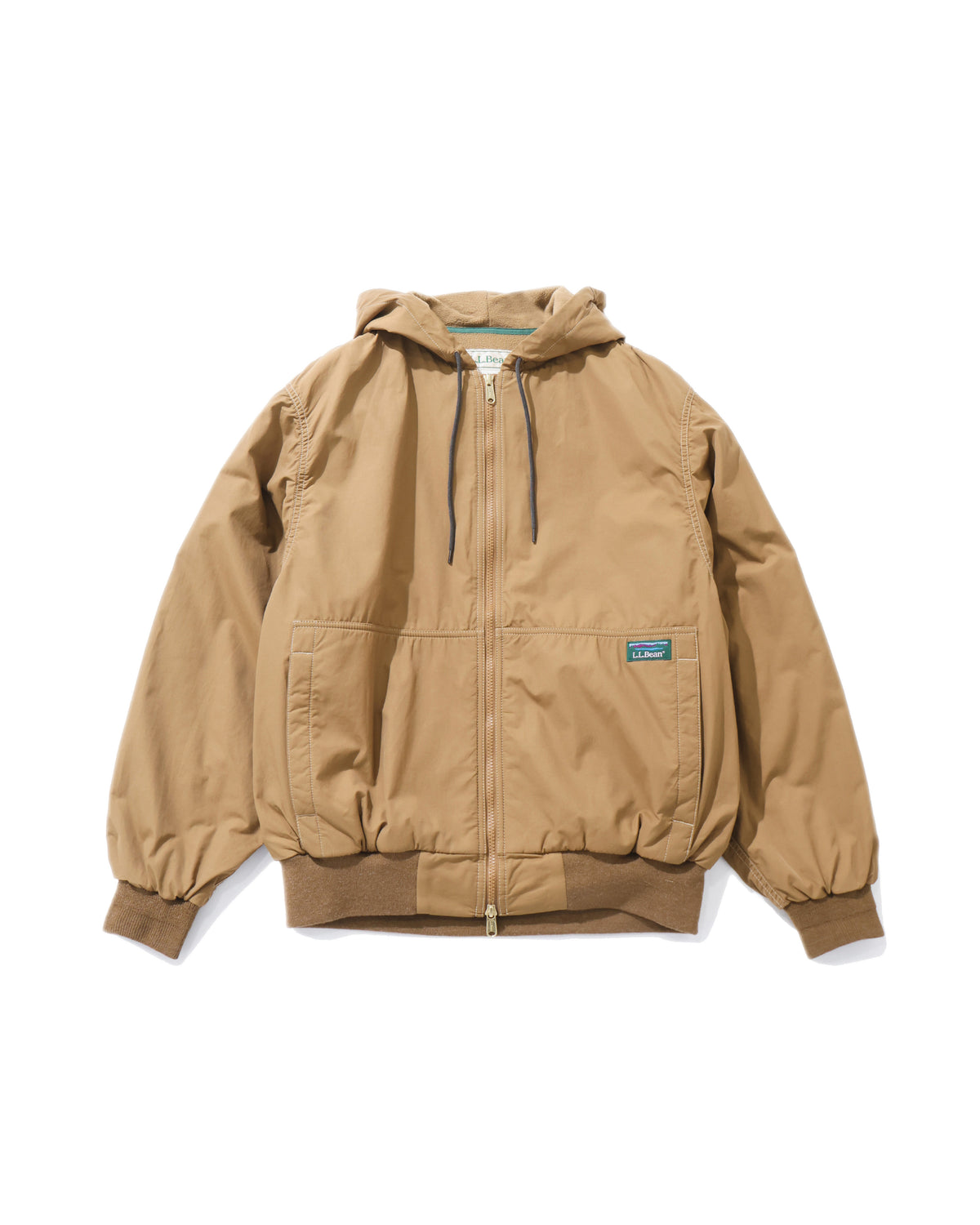 Dresden Hooded Jacket