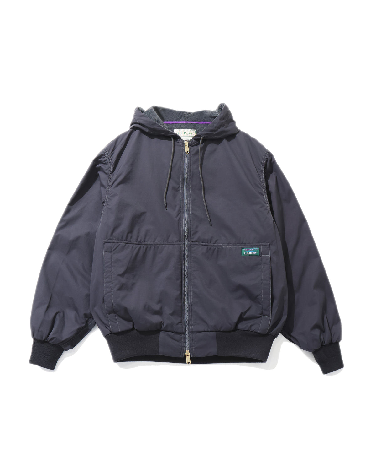 Dresden Hooded Jacket