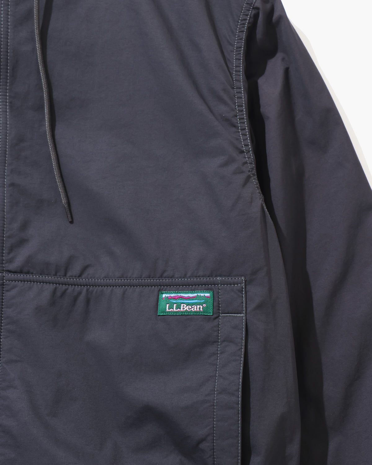 Dresden Hooded Jacket