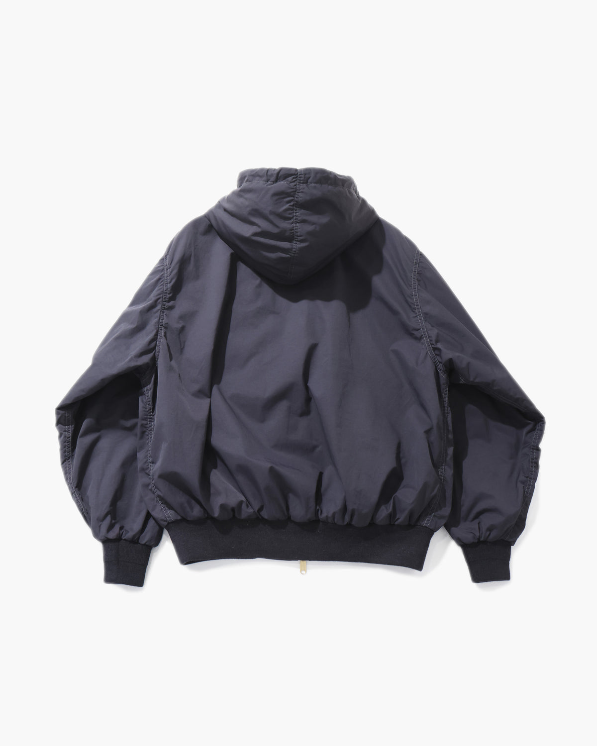 Dresden Hooded Jacket