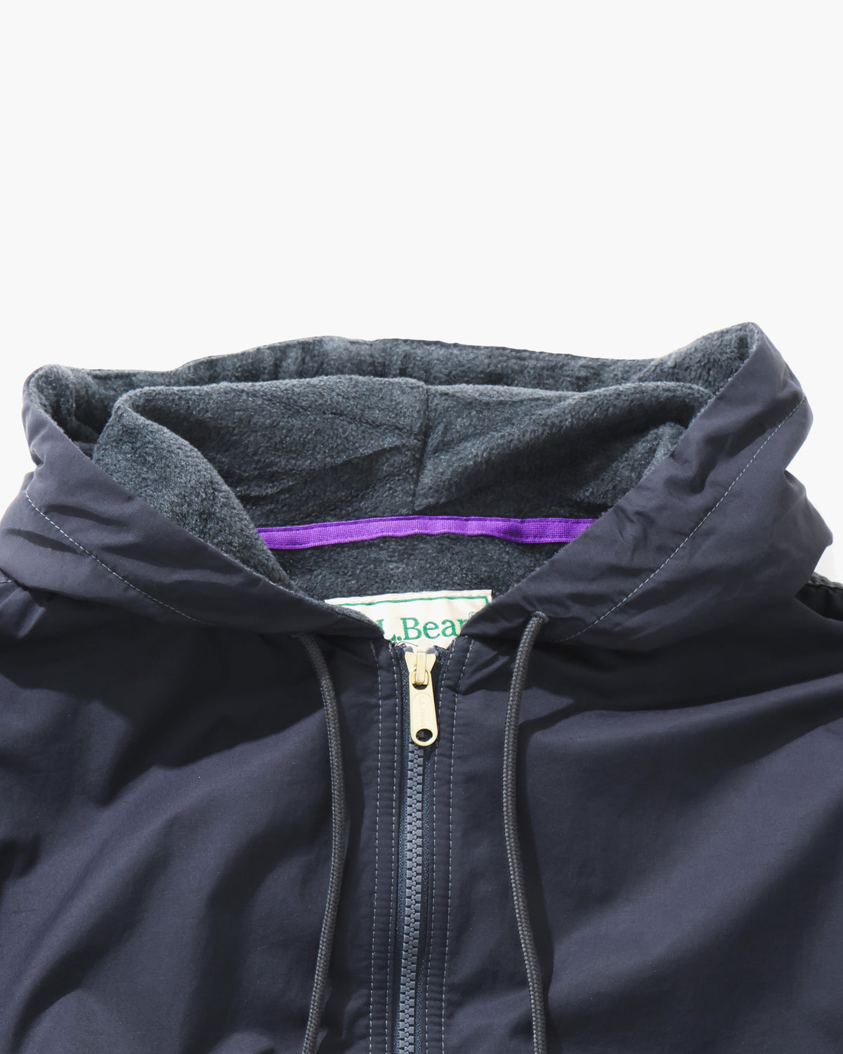 Dresden Hooded Jacket