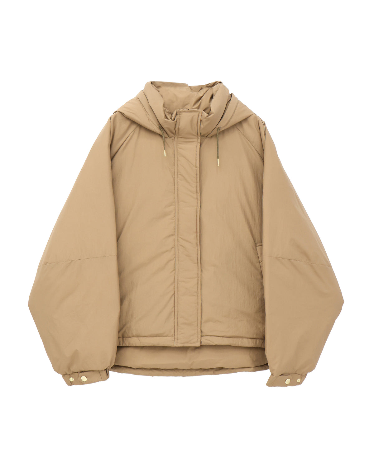 short down coat