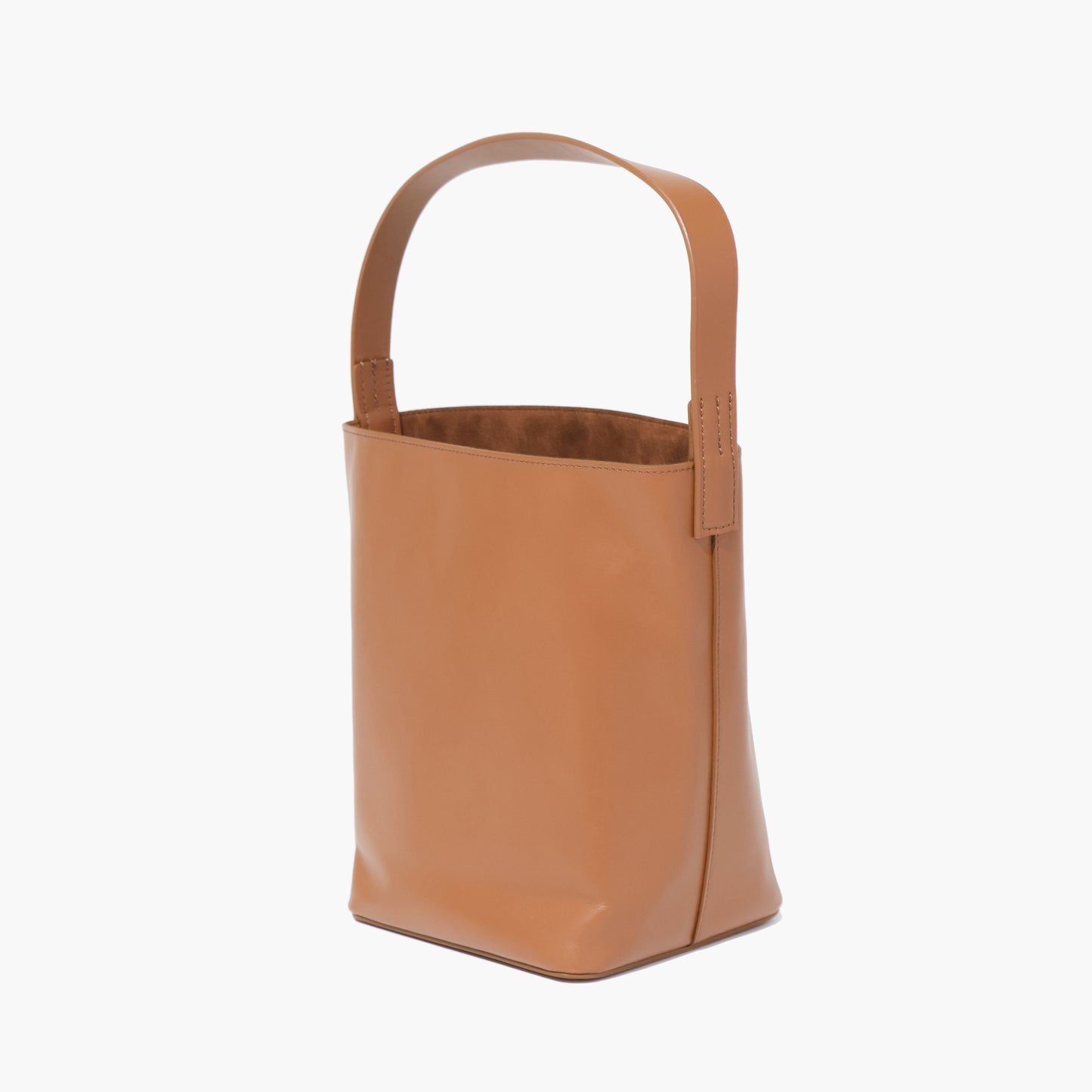 LEATHER SHOULDER BAG - S MADE BY AETA