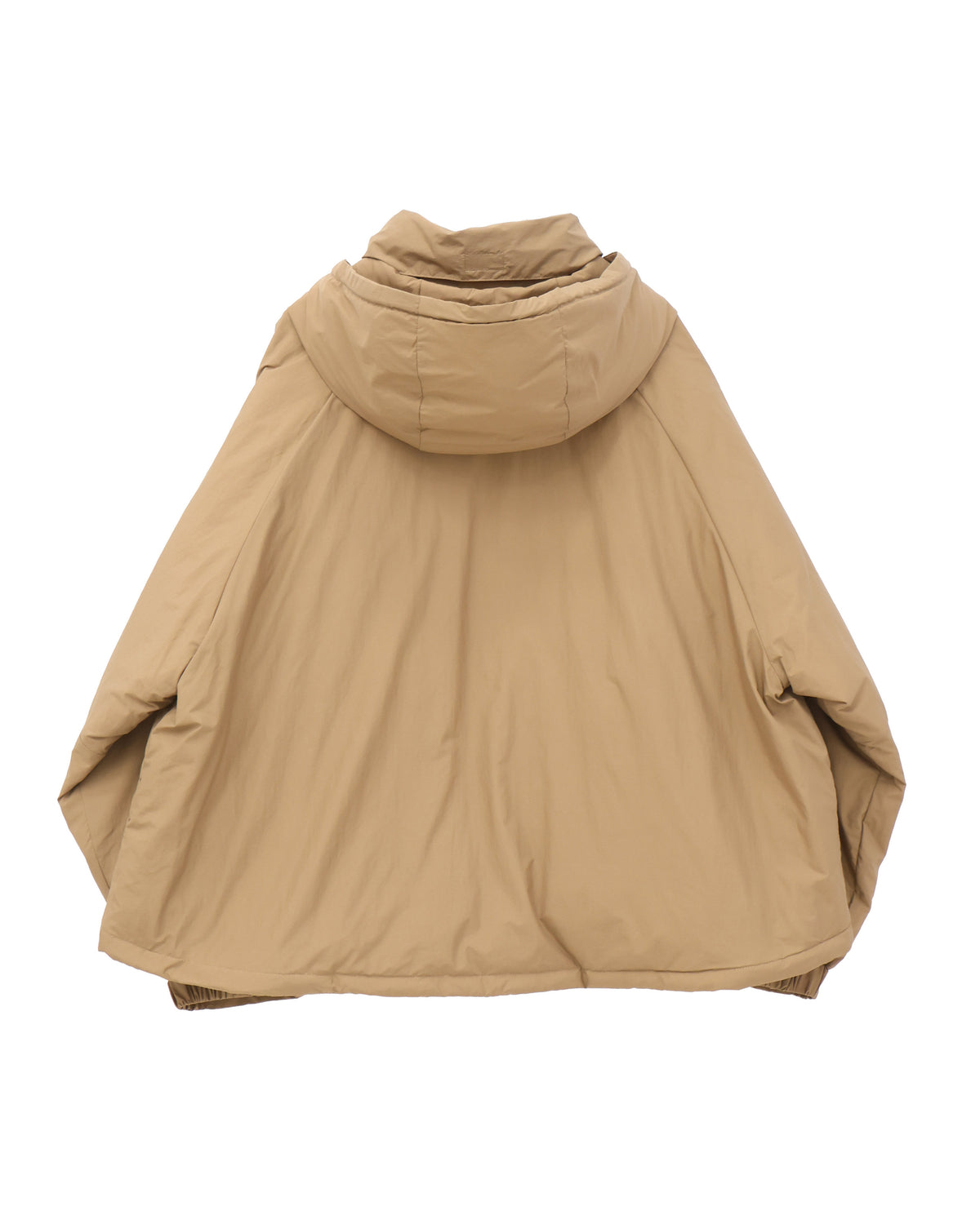 short down coat