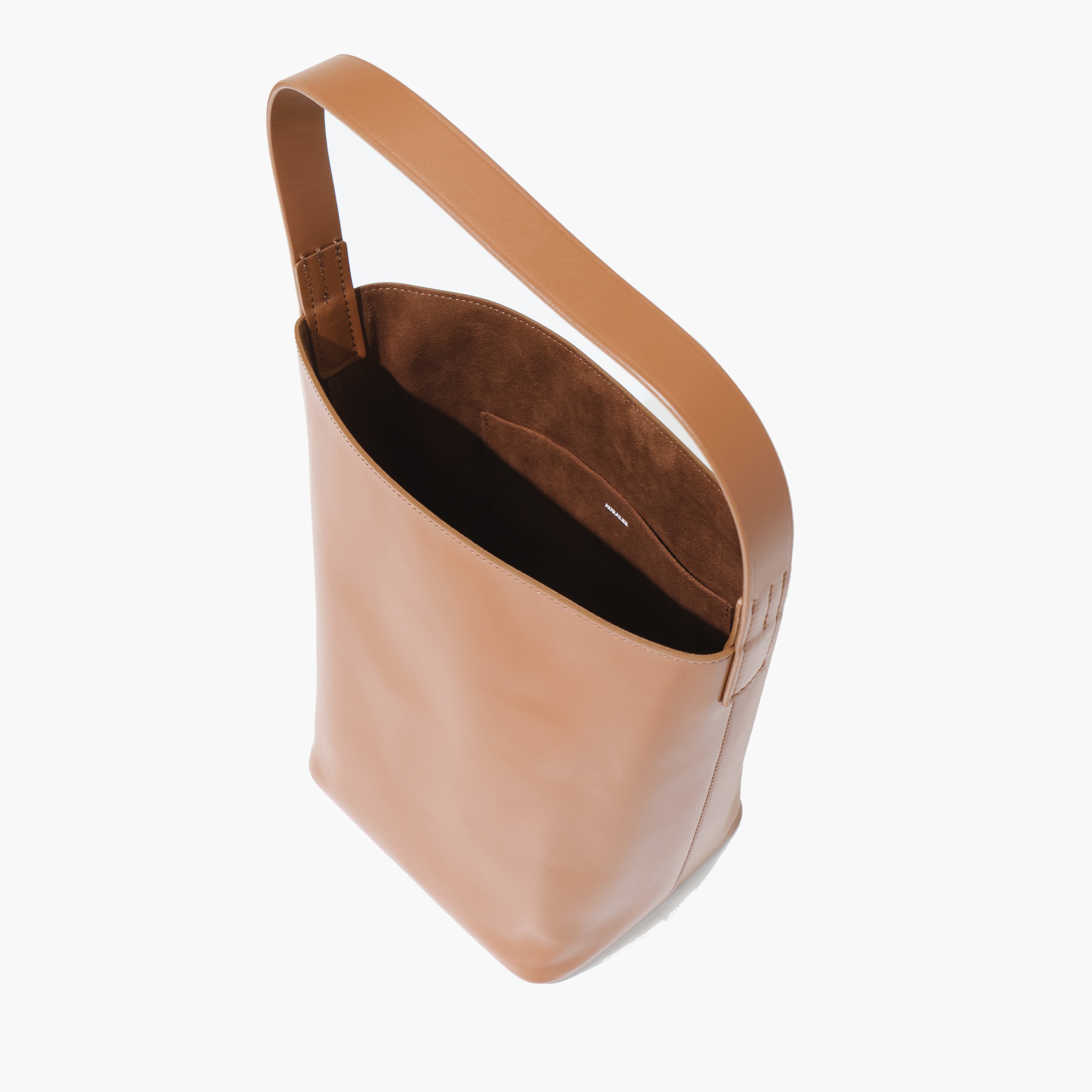 LEATHER SHOULDER BAG - S MADE BY AETA – TIME AFTER TIME