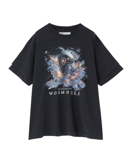 Movie "WORMHOLE" Switching Tee