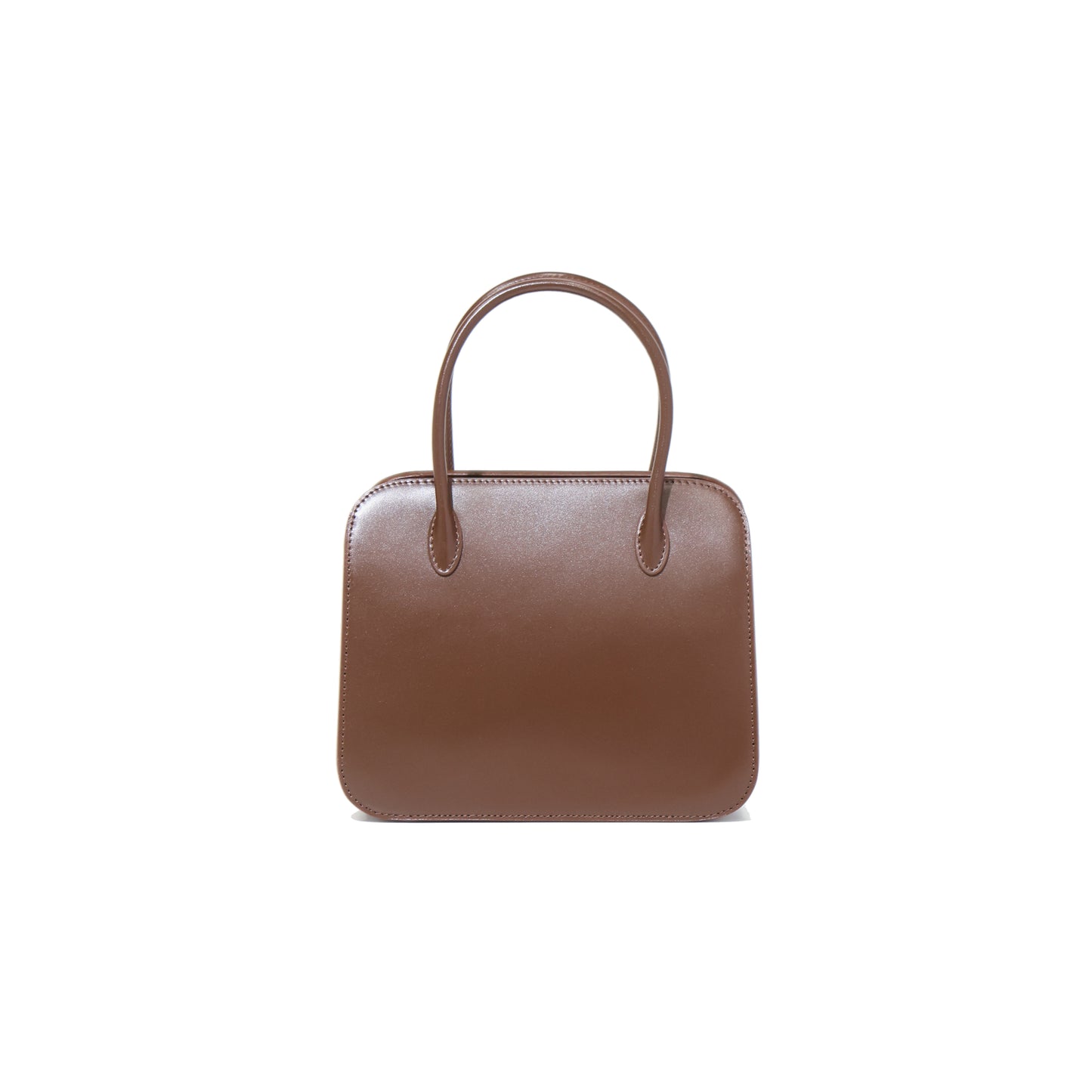 LEATHER TOTE BAG - S MADE BY AETA