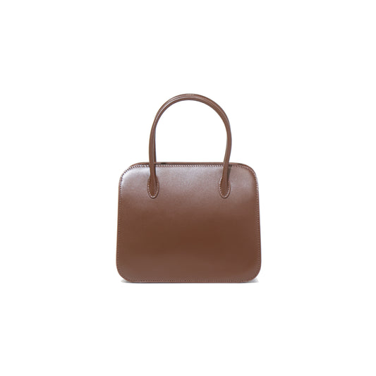 LEATHER TOTE BAG - S MADE BY AETA