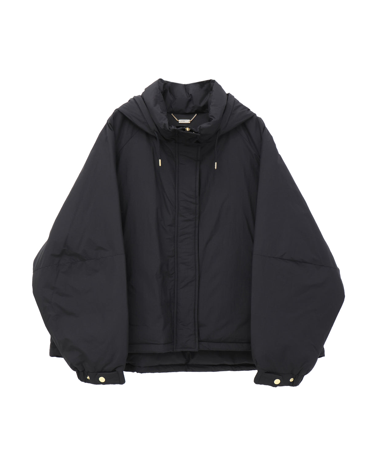 short down coat