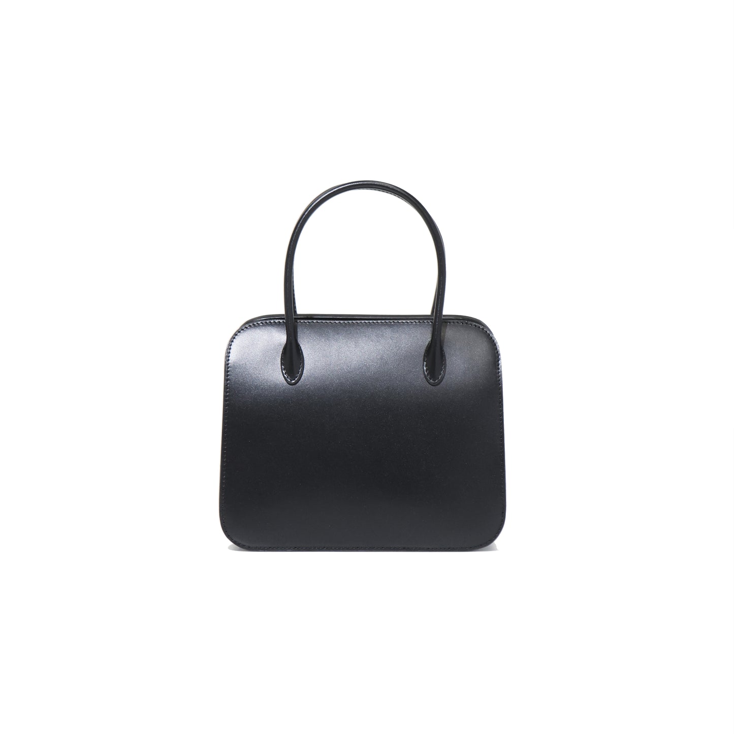 LEATHER TOTE BAG - S MADE BY AETA