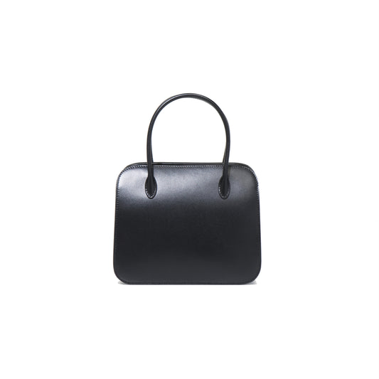 LEATHER TOTE BAG - S MADE BY AETA
