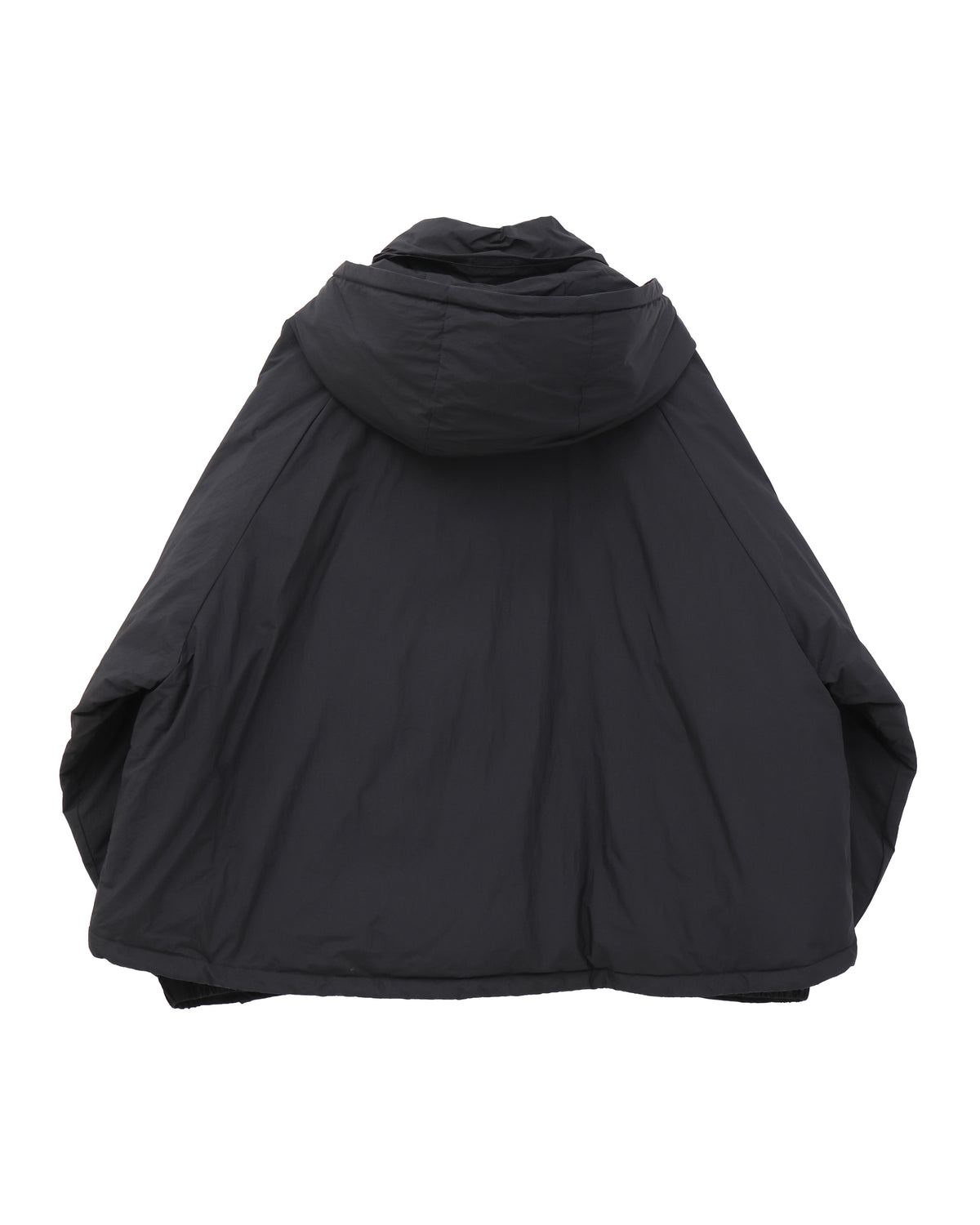 short down coat