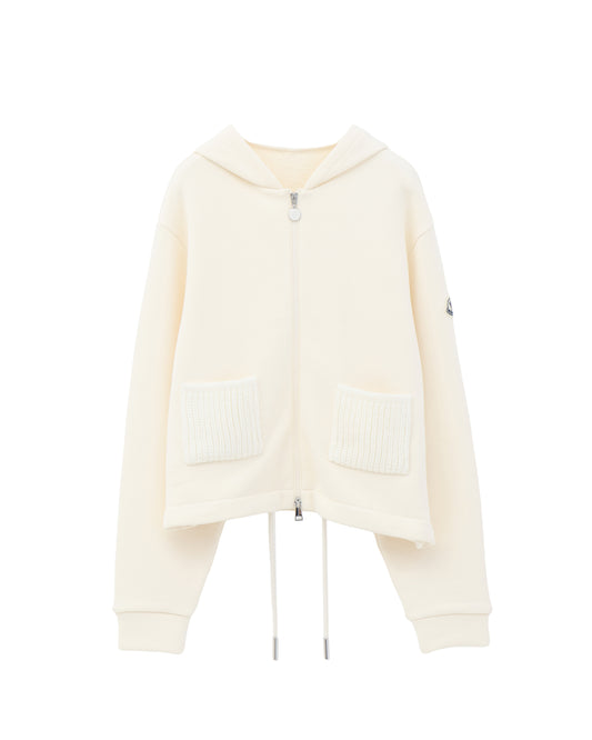 ZIP UP HOODIE