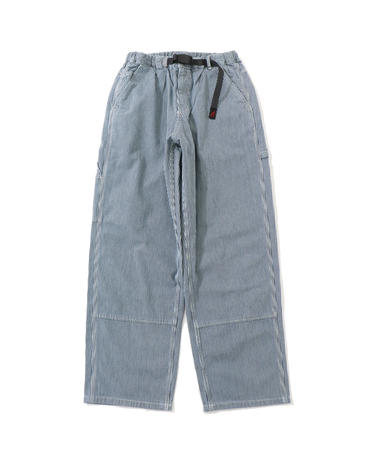 OVERDYED HICKORY WORK PANT